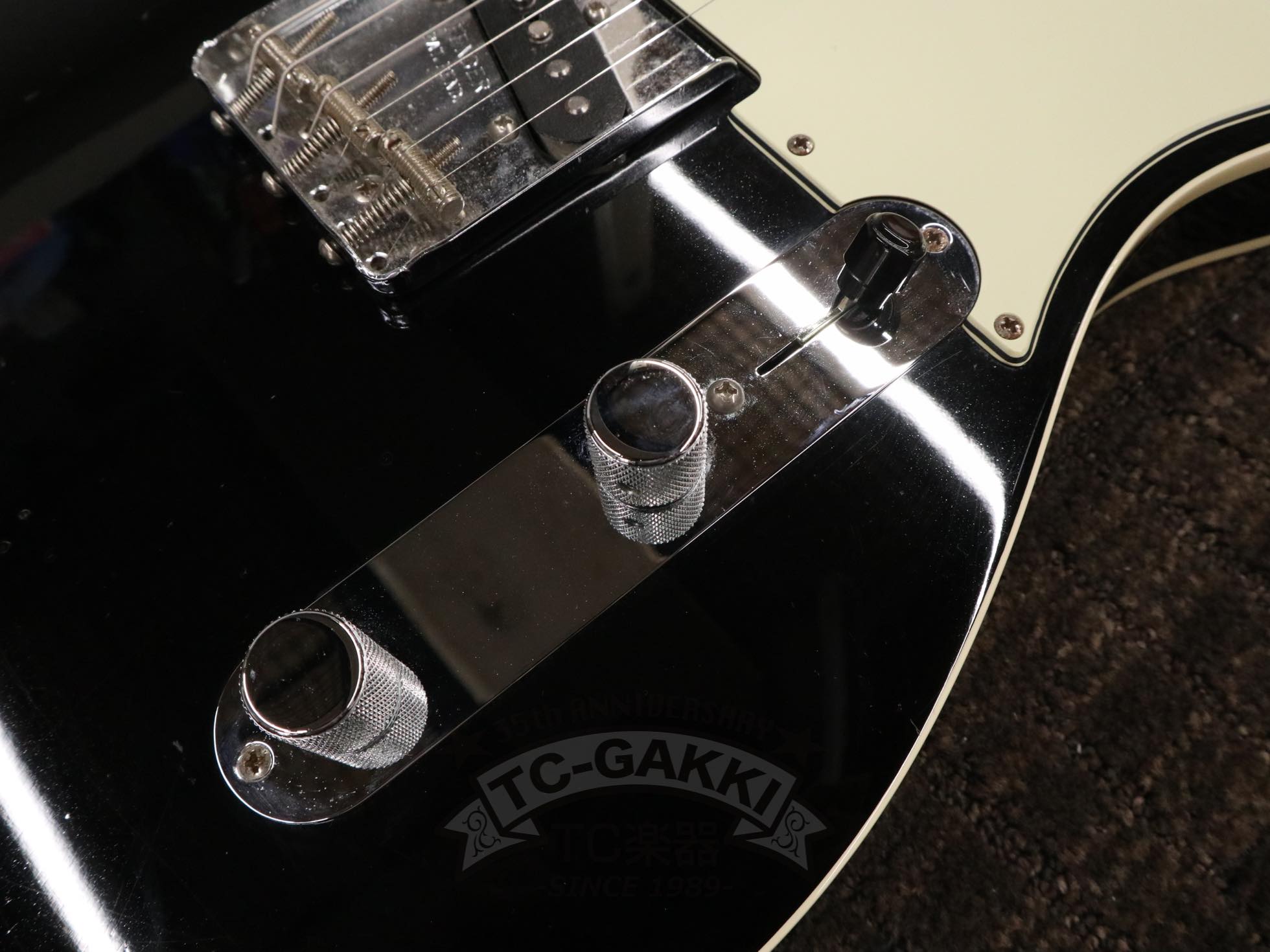 Fender USA American Vintage '62 Custom Telecaster - TC楽器 - TCGAKKI