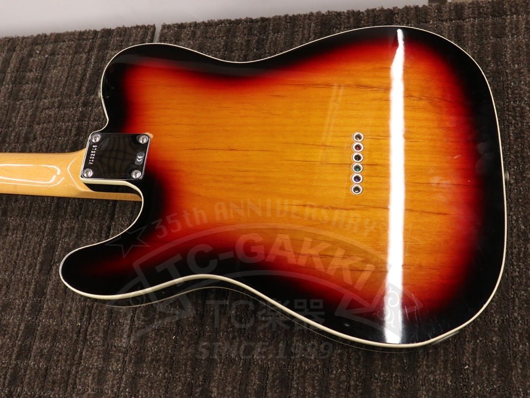 Fender USA American Vintage '62 Custom Telecaster
