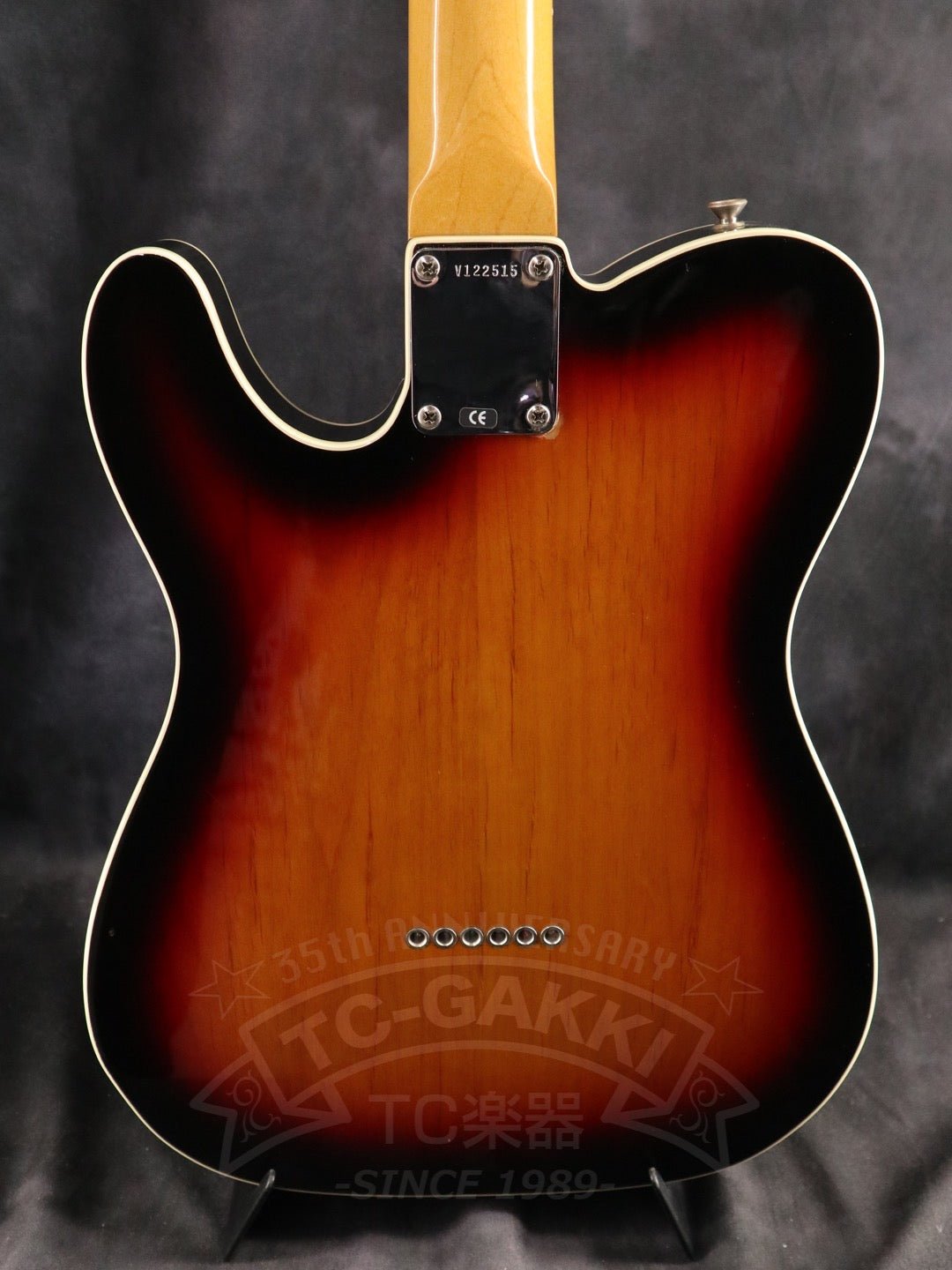 Fender USA American Vintage '62 Custom Telecaster