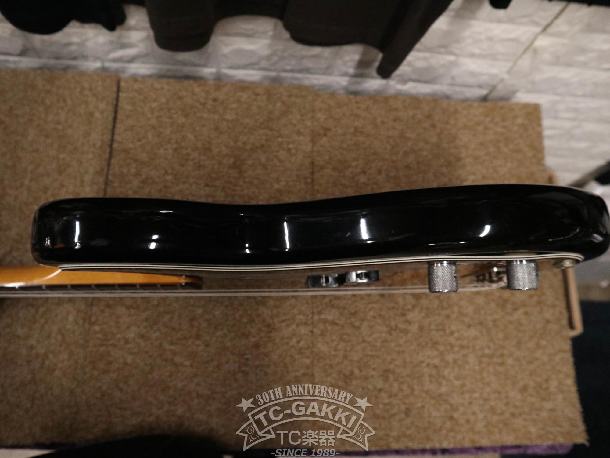 Fender USA American Vintage '62 Precision Bass - TC楽器 - TCGAKKI