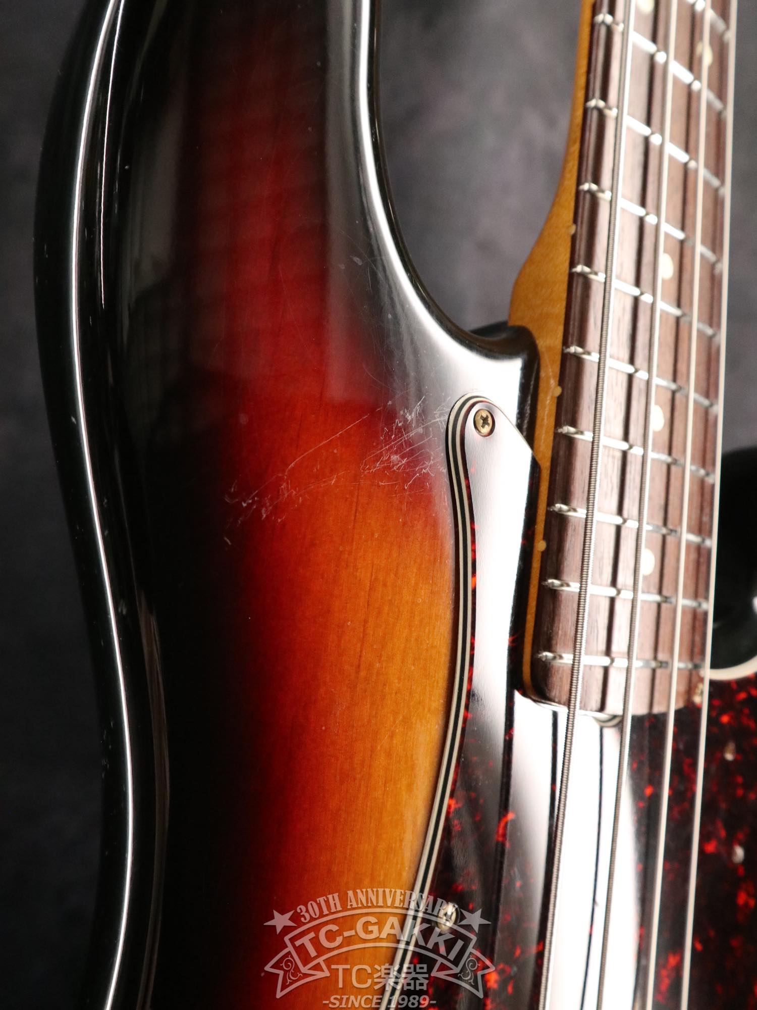 Fender USA American Vintage '62 Precision Bass