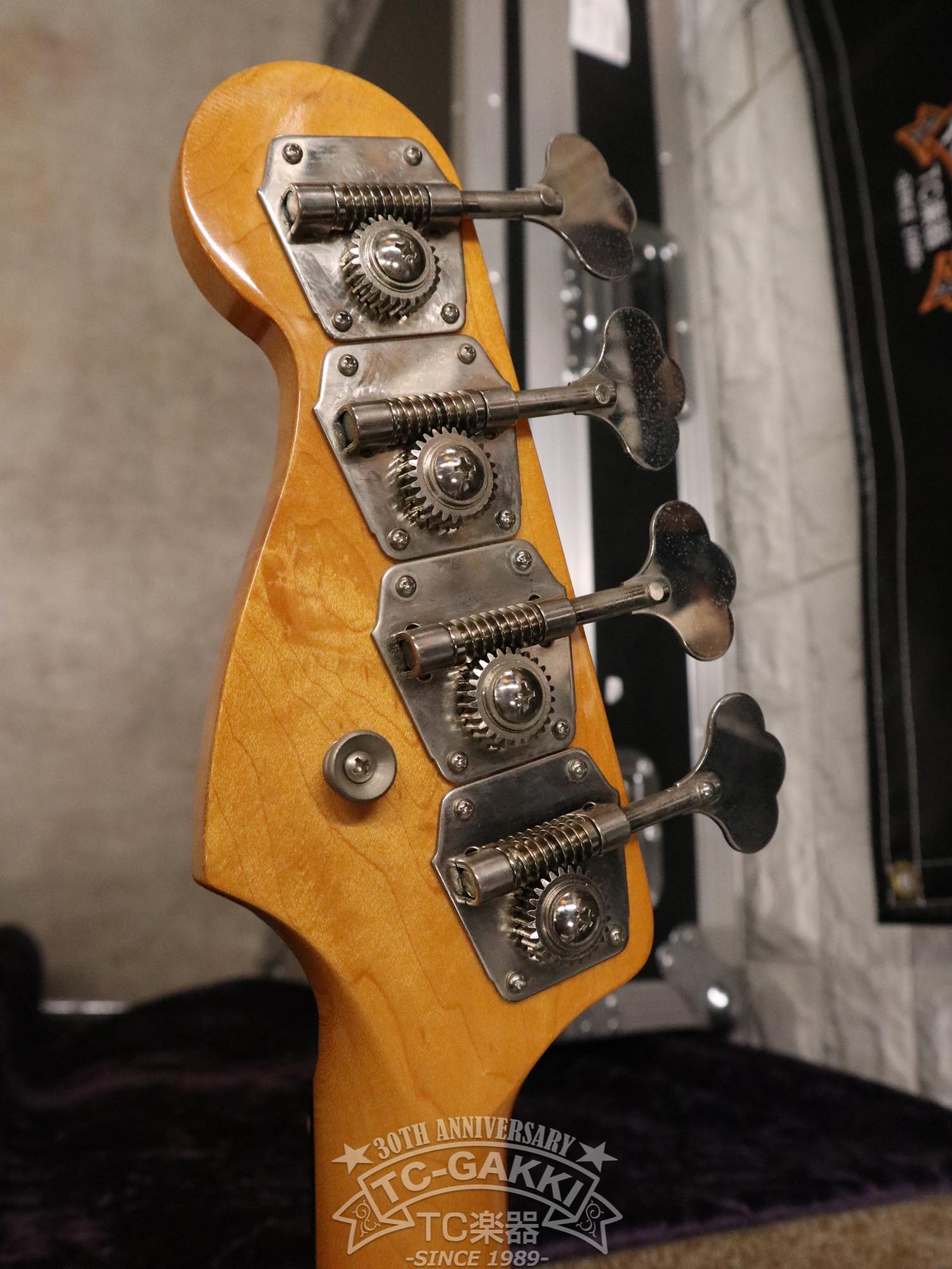 Fender USA American Vintage '62 Precision Bass - TC楽器 - TCGAKKI
