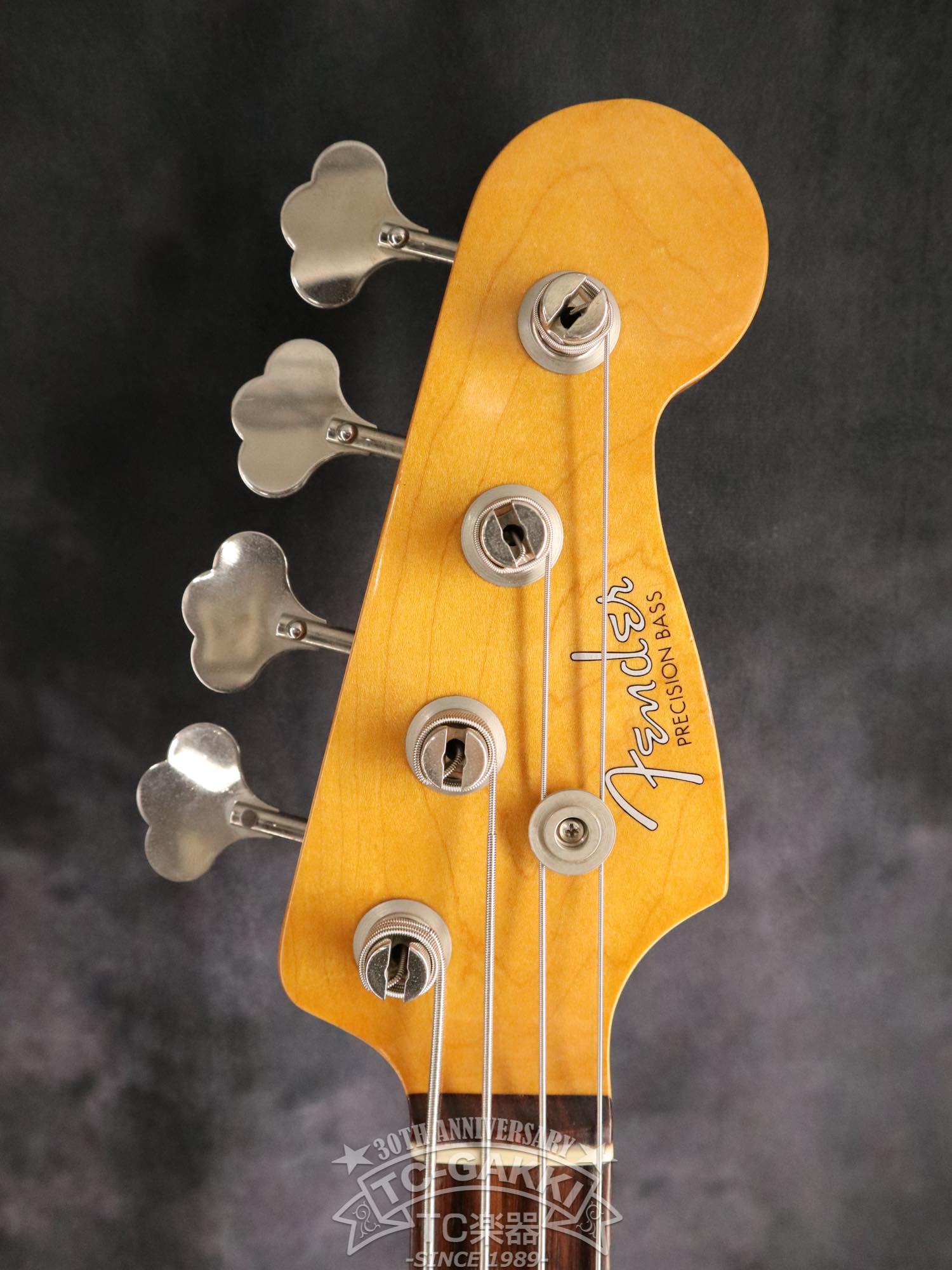 Fender USA American Vintage '62 Precision Bass - TC楽器 - TCGAKKI