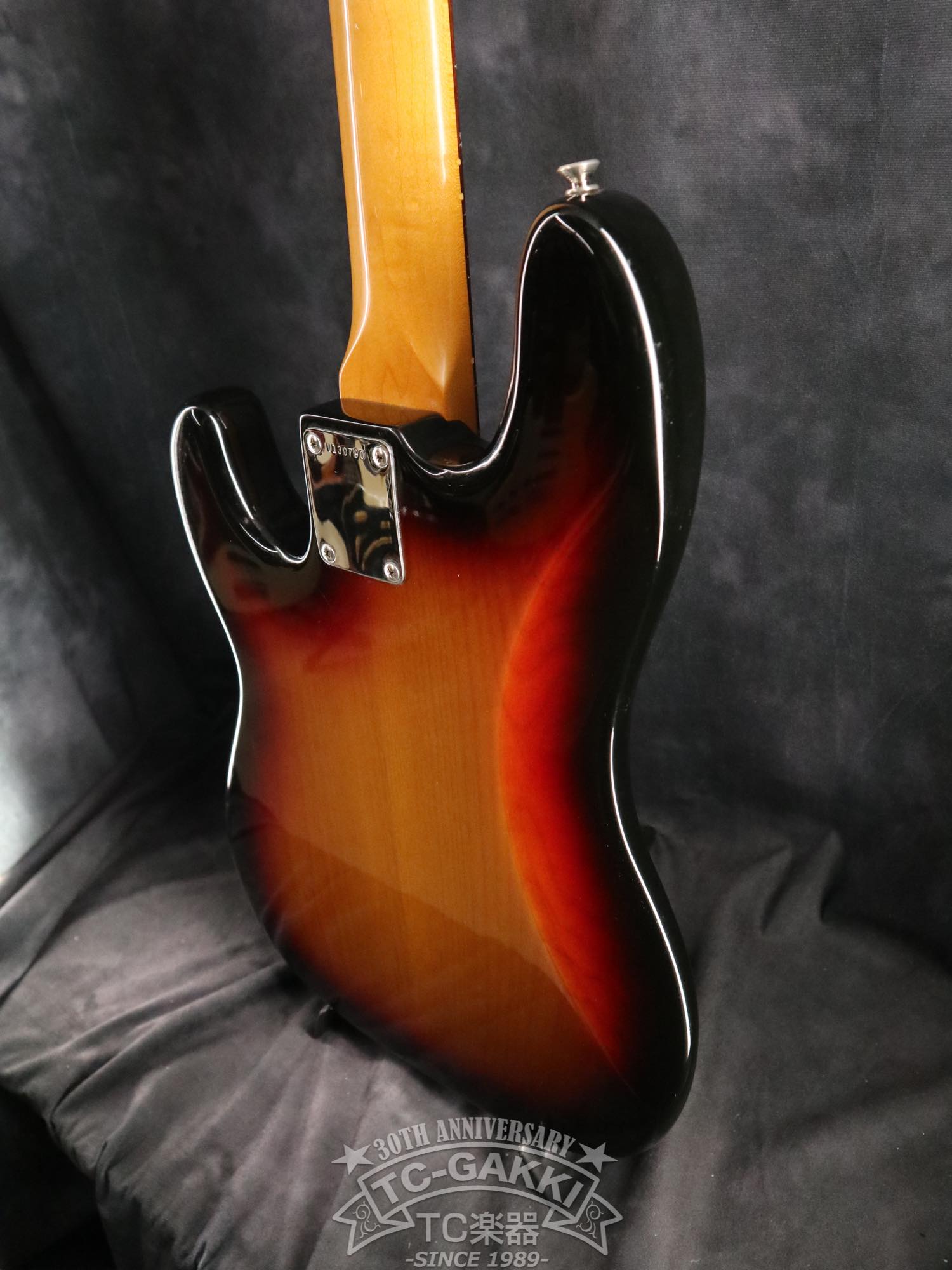 Fender USA American Vintage '62 Precision Bass - TC楽器 - TCGAKKI