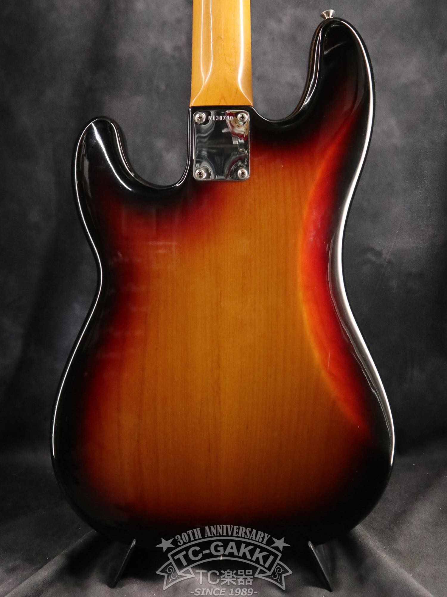 Fender USA American Vintage '62 Precision Bass - TC楽器 - TCGAKKI
