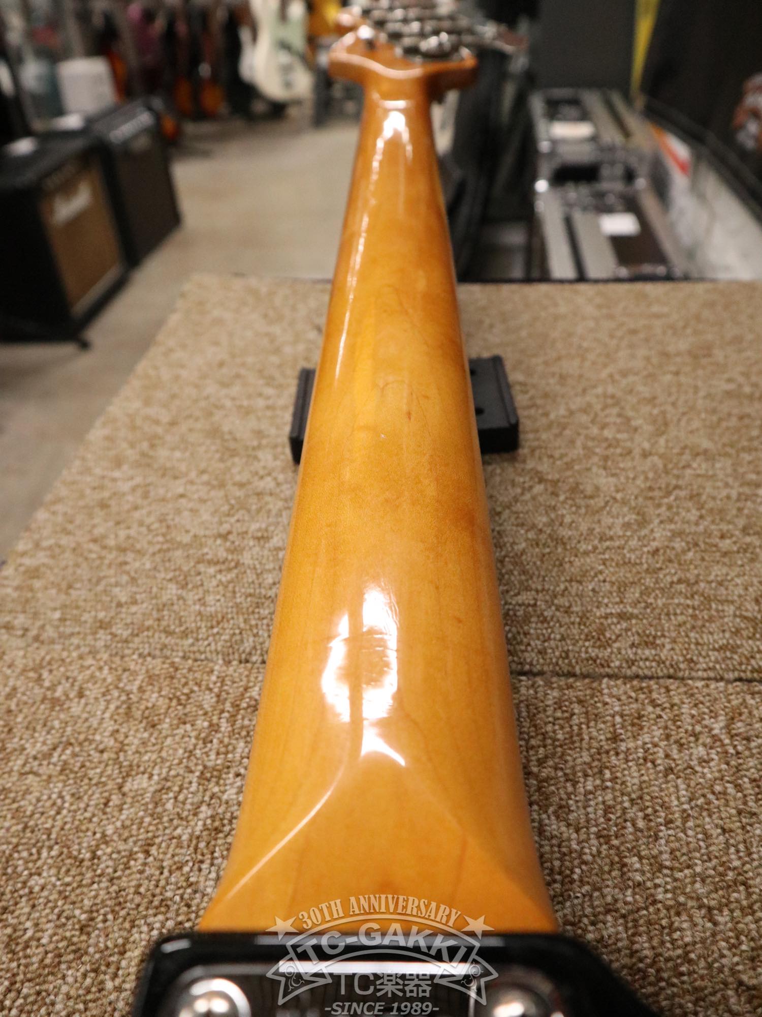 Fender USA American Vintage '62 Precision Bass - TC楽器 - TCGAKKI