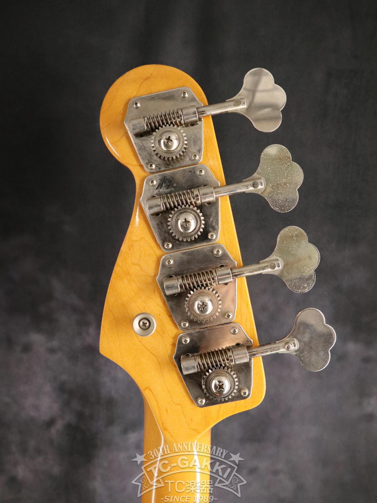 Fender USA American Vintage '62 Precision Bass - TC楽器 - TCGAKKI