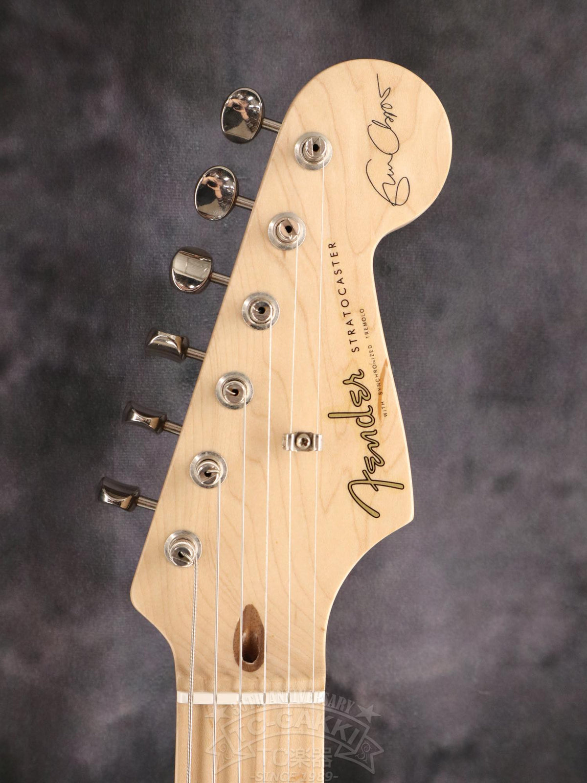 Fender USA Eric Clapton Stratocaster - TC楽器 - TCGAKKI