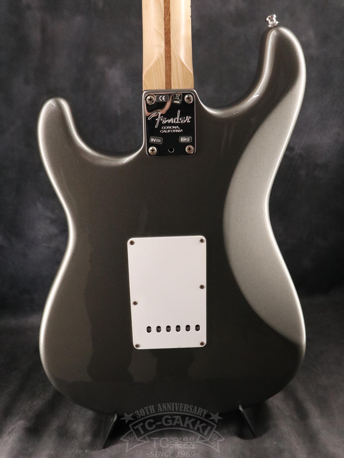 Fender USA Eric Clapton Stratocaster - TC楽器 - TCGAKKI