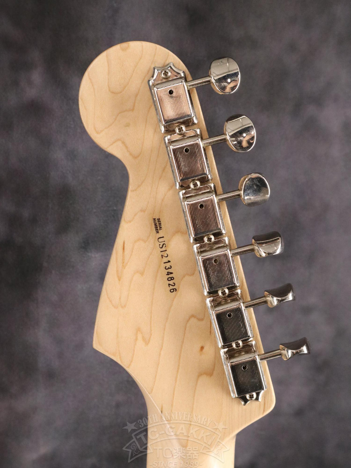 Fender USA Eric Clapton Stratocaster - TC楽器 - TCGAKKI