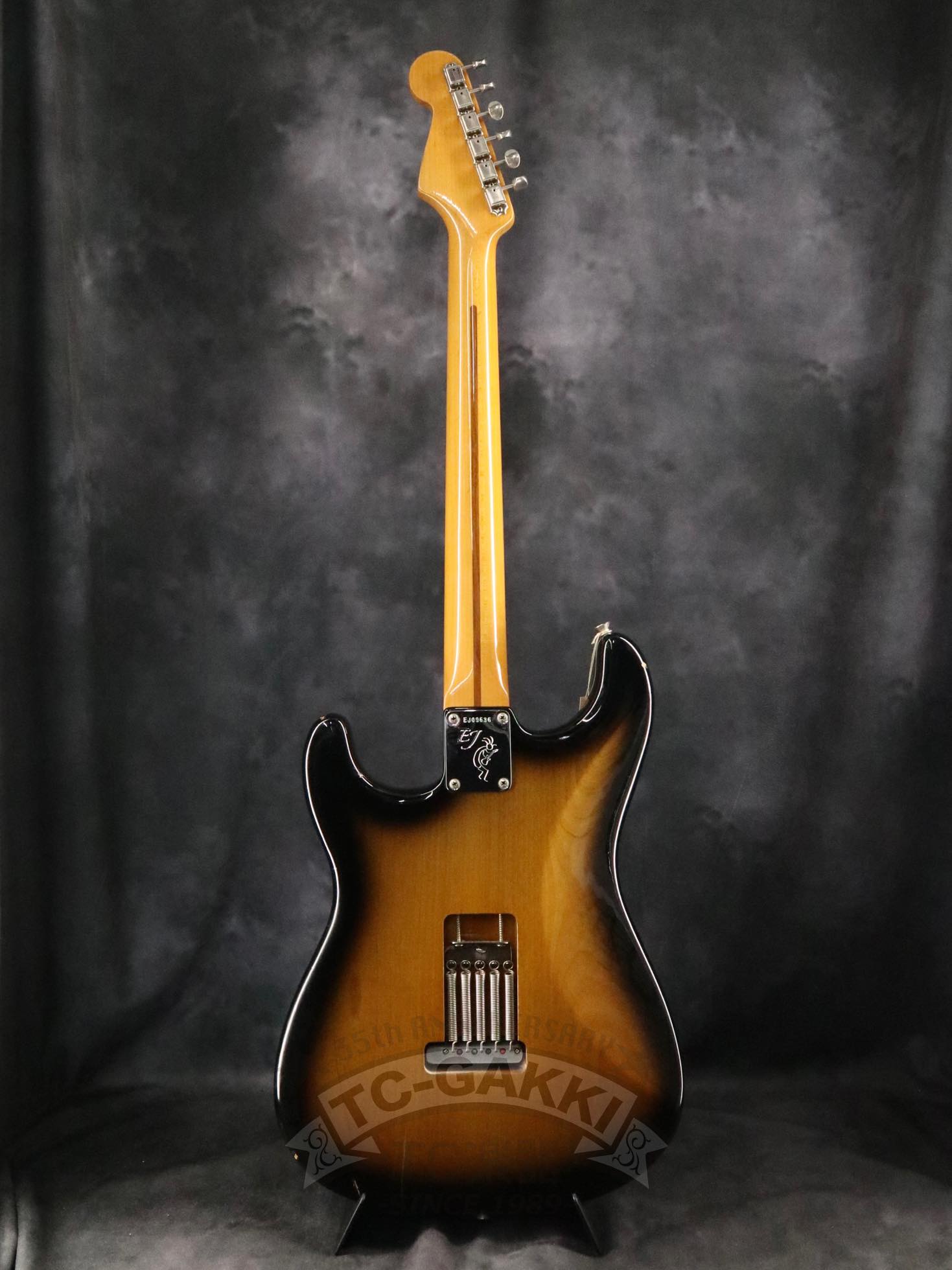 Fender USA Eric Johnson Stratocaster - TC楽器 - TCGAKKI