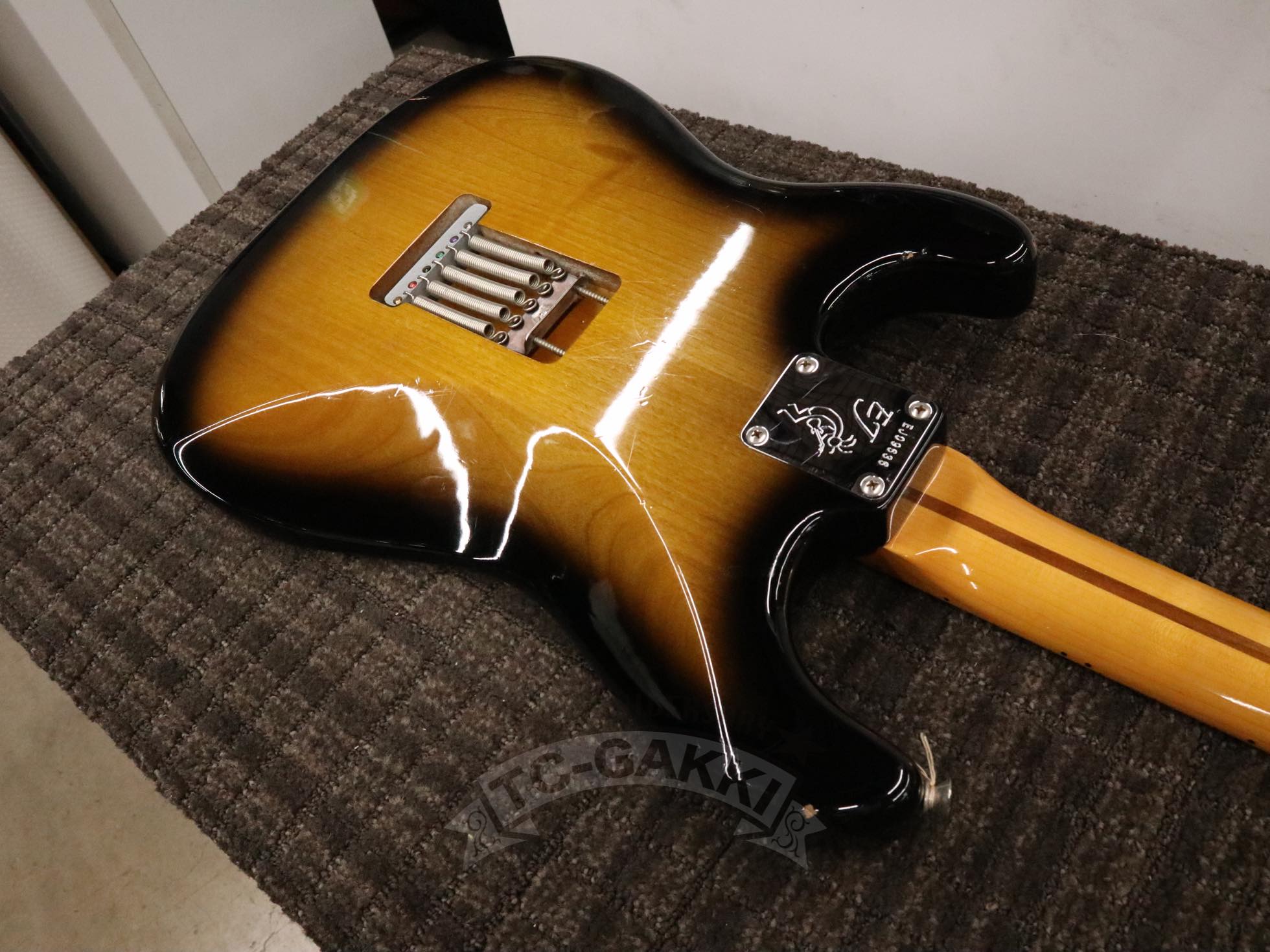 Fender USA Eric Johnson Stratocaster - TC楽器 - TCGAKKI