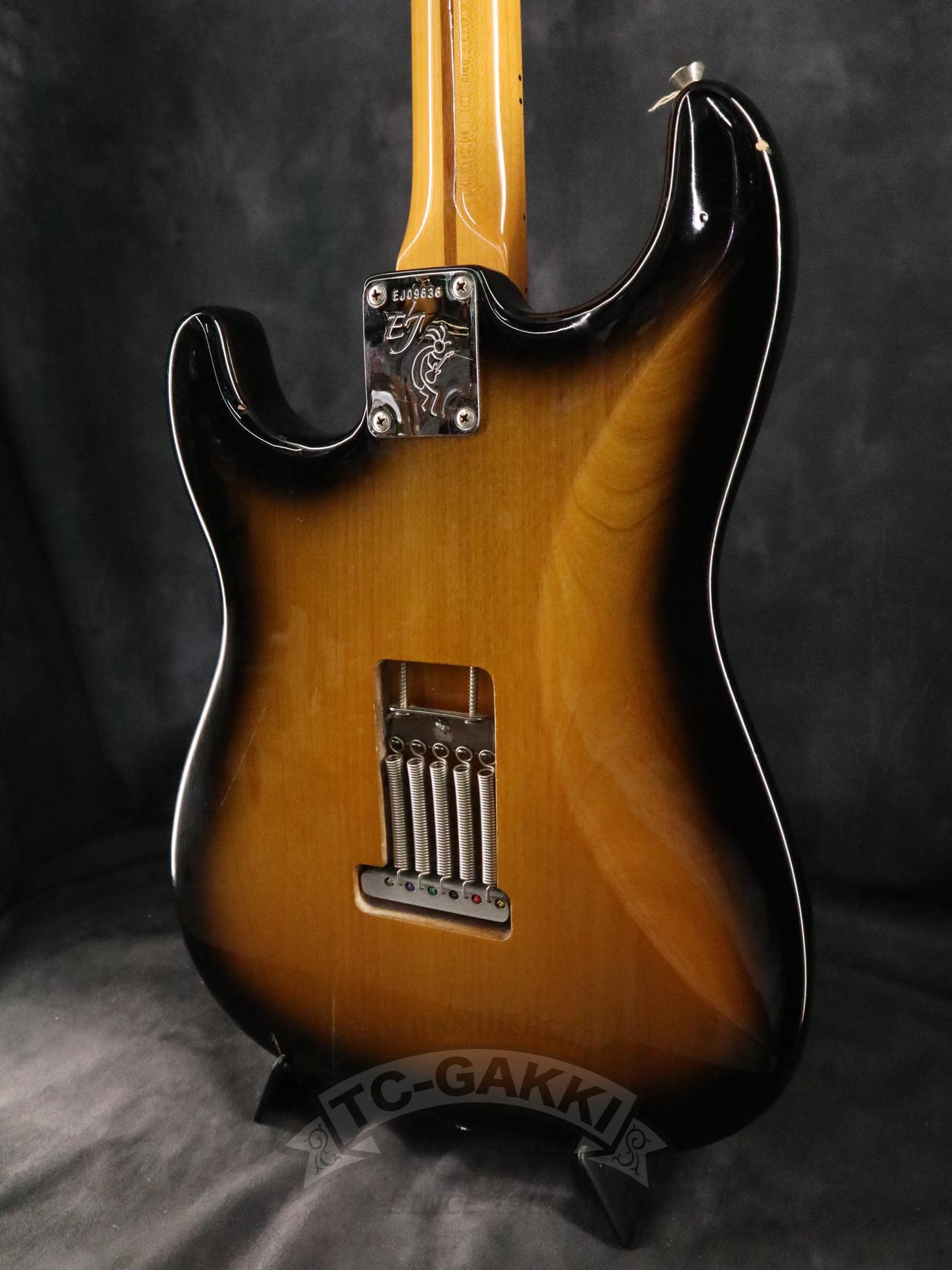 Fender USA Eric Johnson Stratocaster - TC楽器 - TCGAKKI