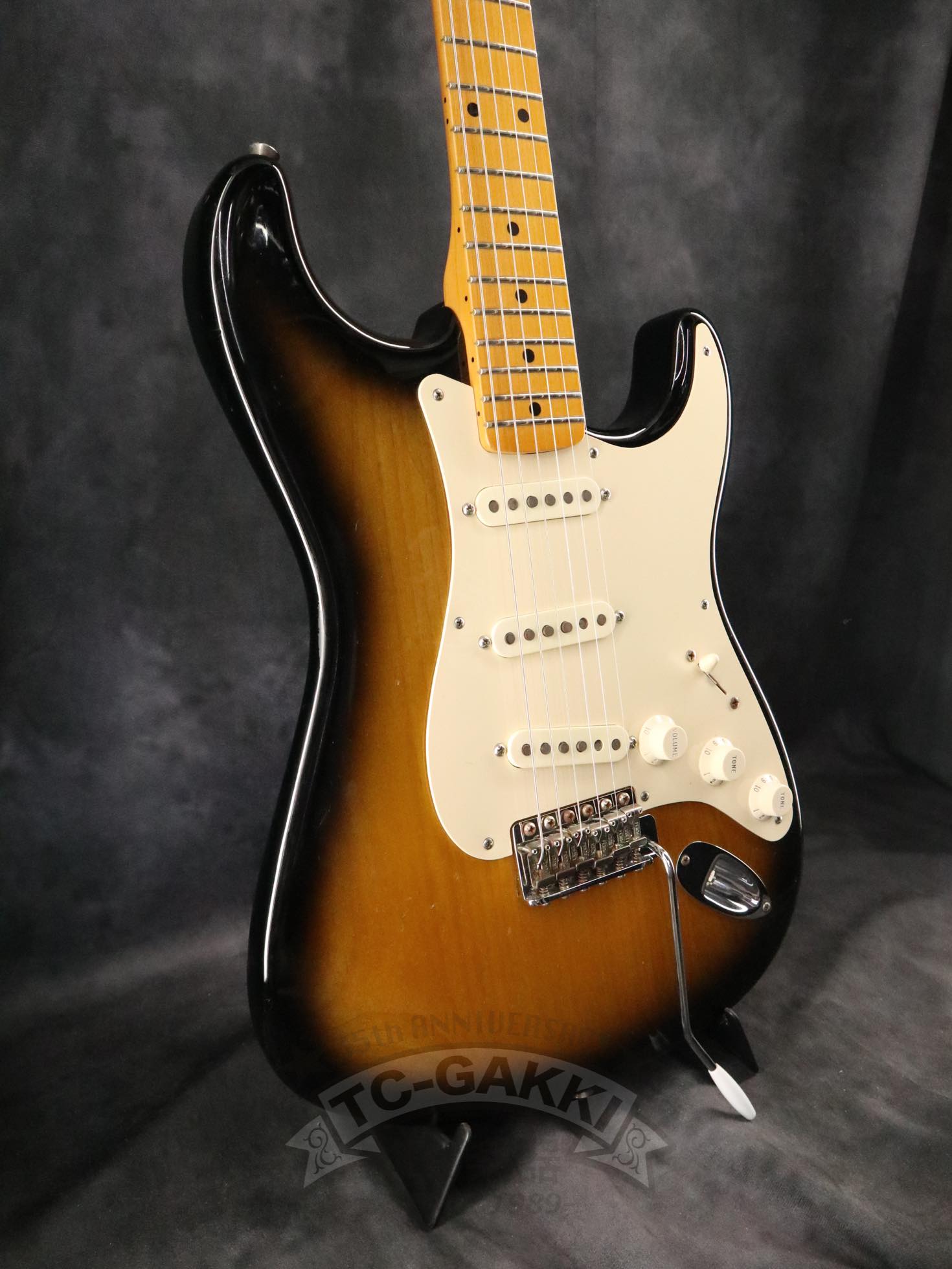 Fender USA Eric Johnson Stratocaster - TC楽器 - TCGAKKI