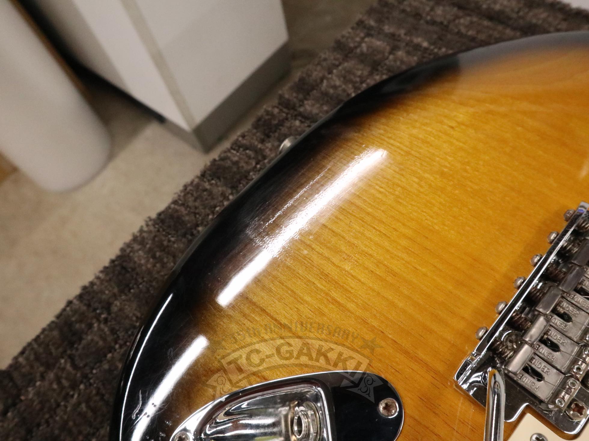Fender USA Eric Johnson Stratocaster - TC楽器 - TCGAKKI