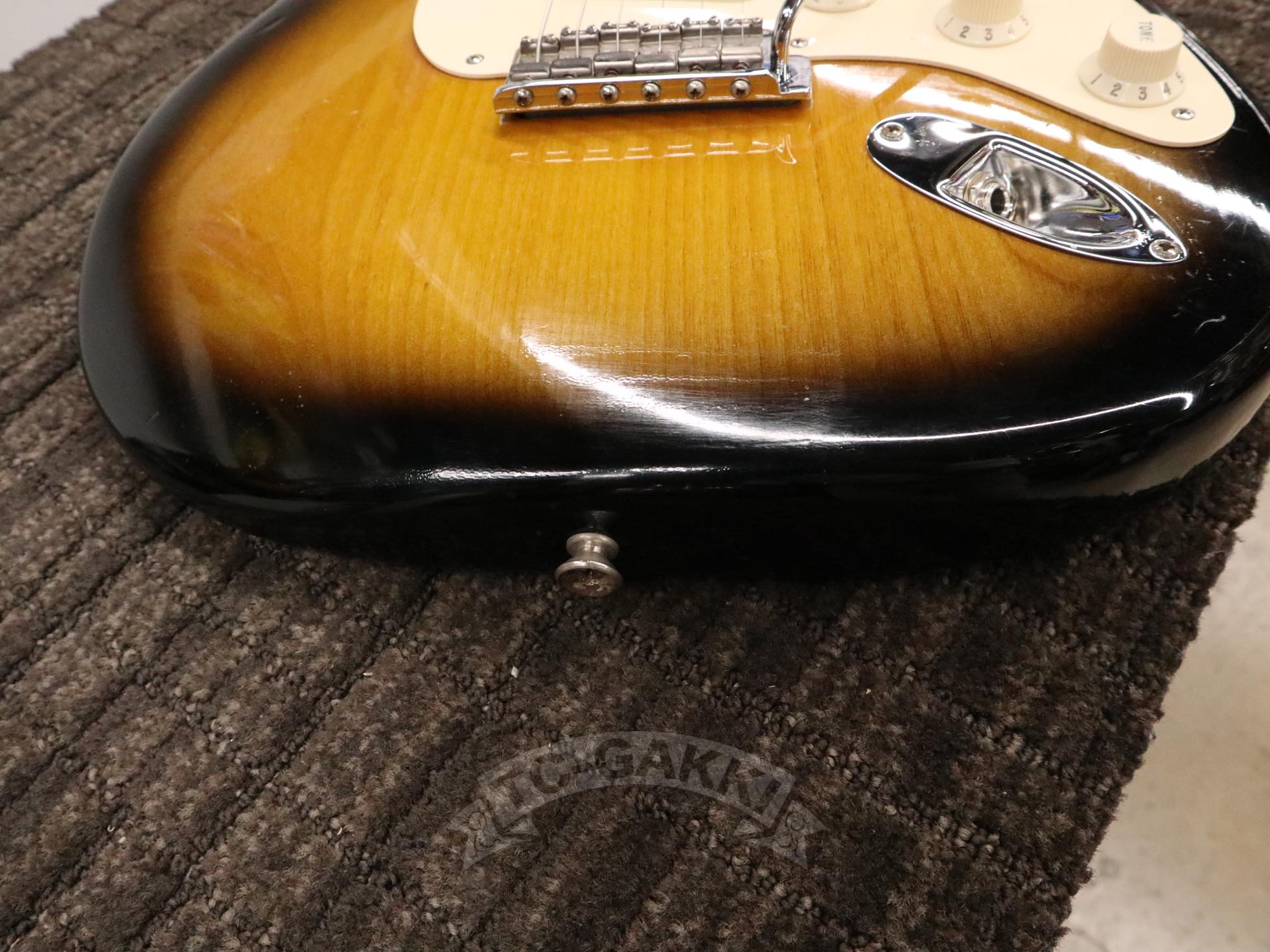 Fender USA Eric Johnson Stratocaster - TC楽器 - TCGAKKI
