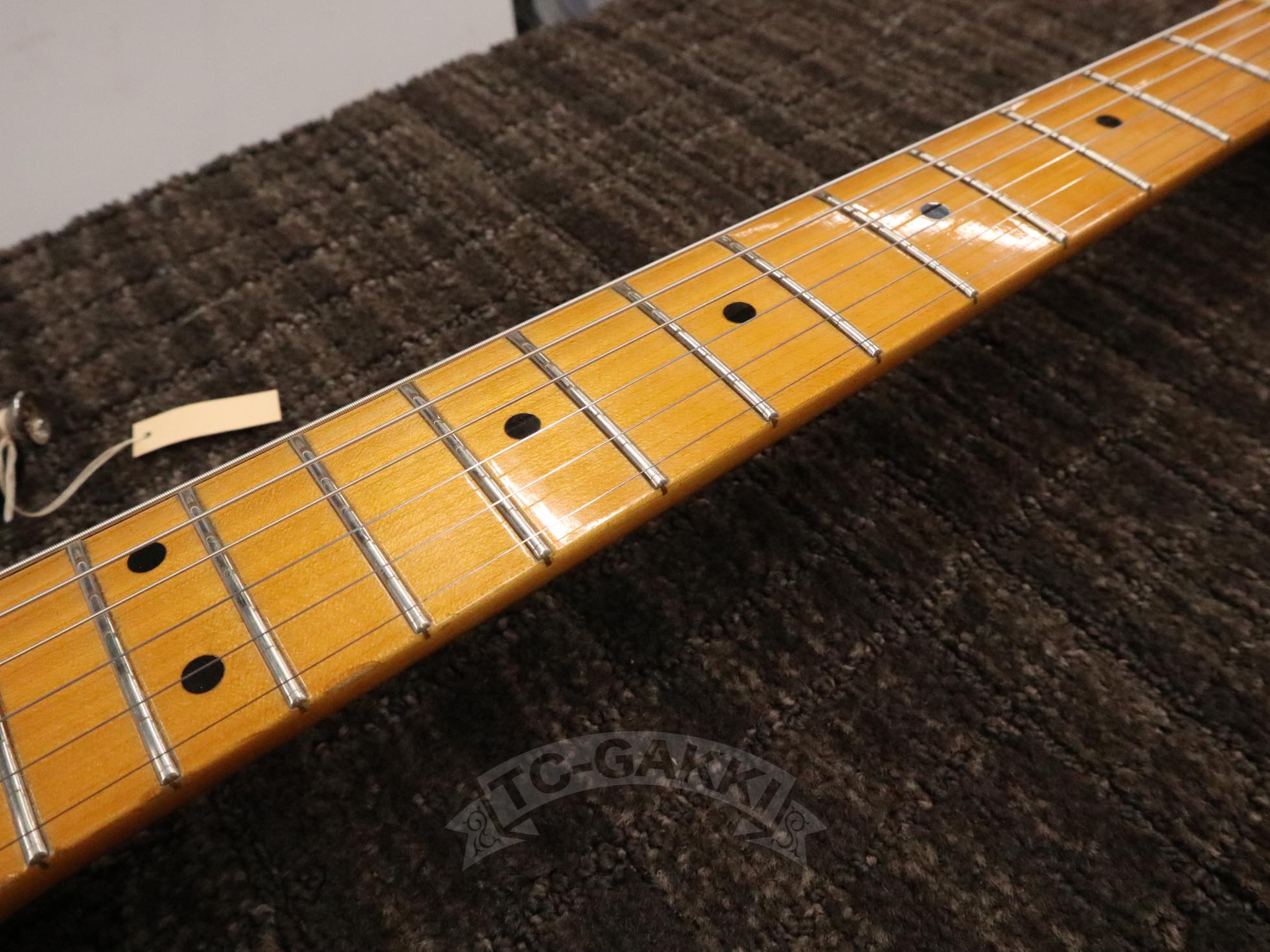 Fender USA Eric Johnson Stratocaster - TC楽器 - TCGAKKI