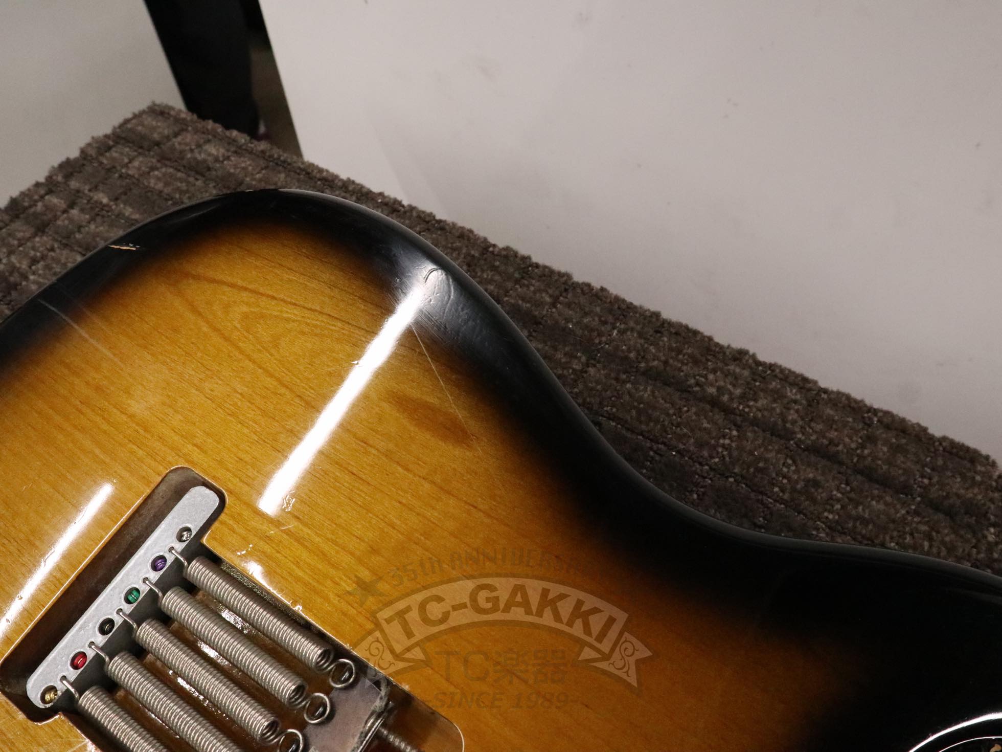 Fender USA Eric Johnson Stratocaster - TC楽器 - TCGAKKI