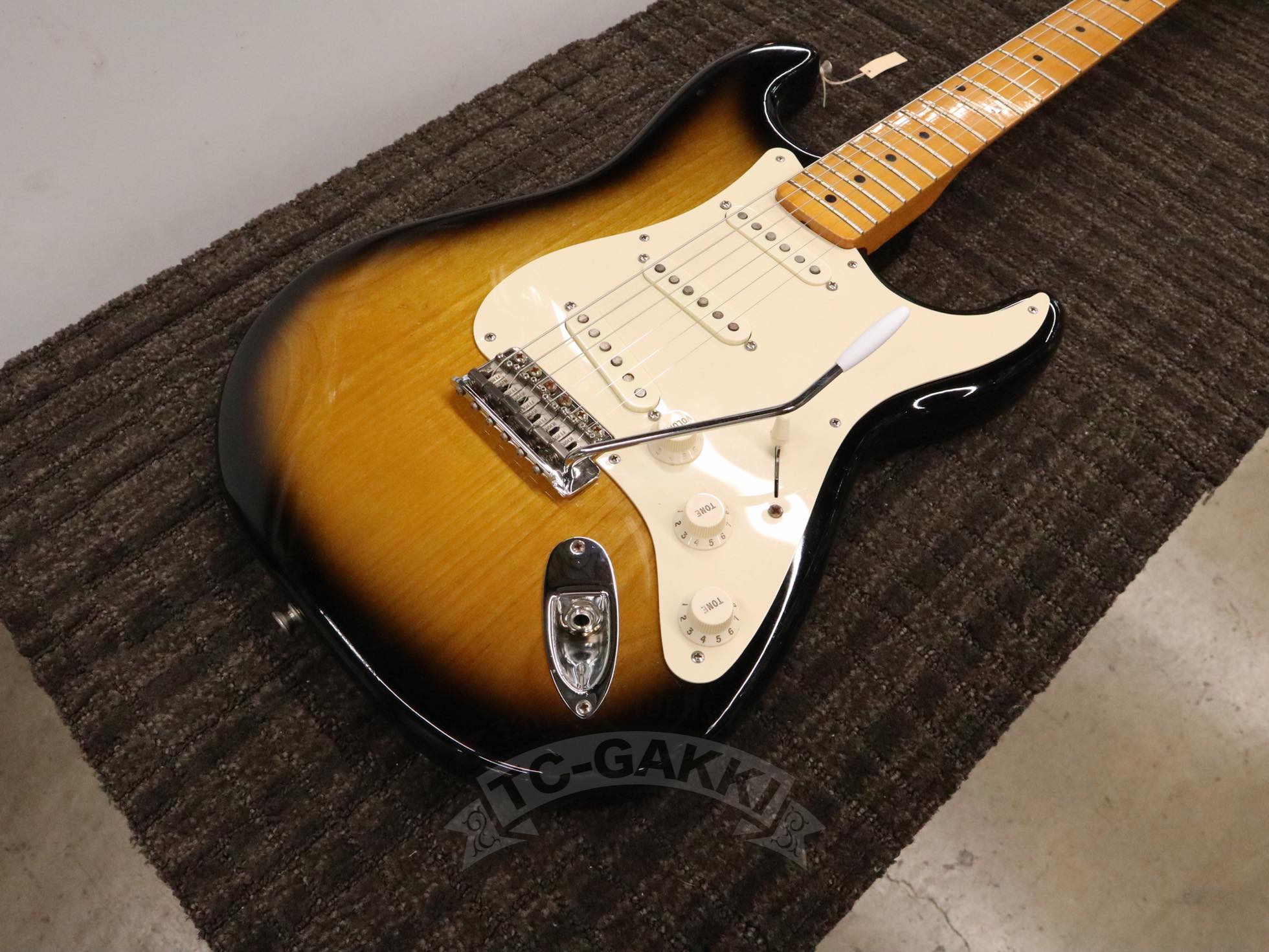Fender USA Eric Johnson Stratocaster