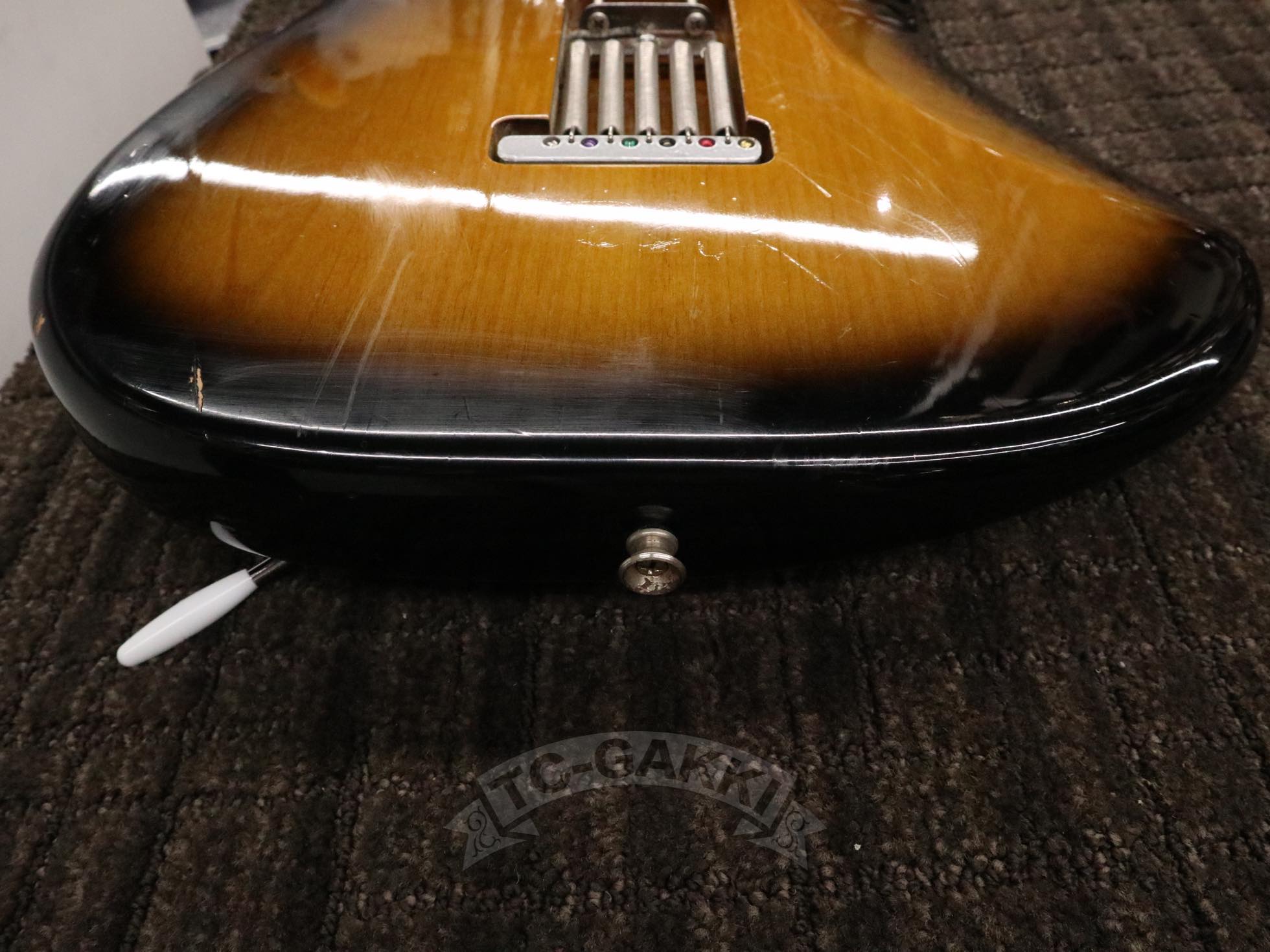 Fender USA Eric Johnson Stratocaster - TC楽器 - TCGAKKI