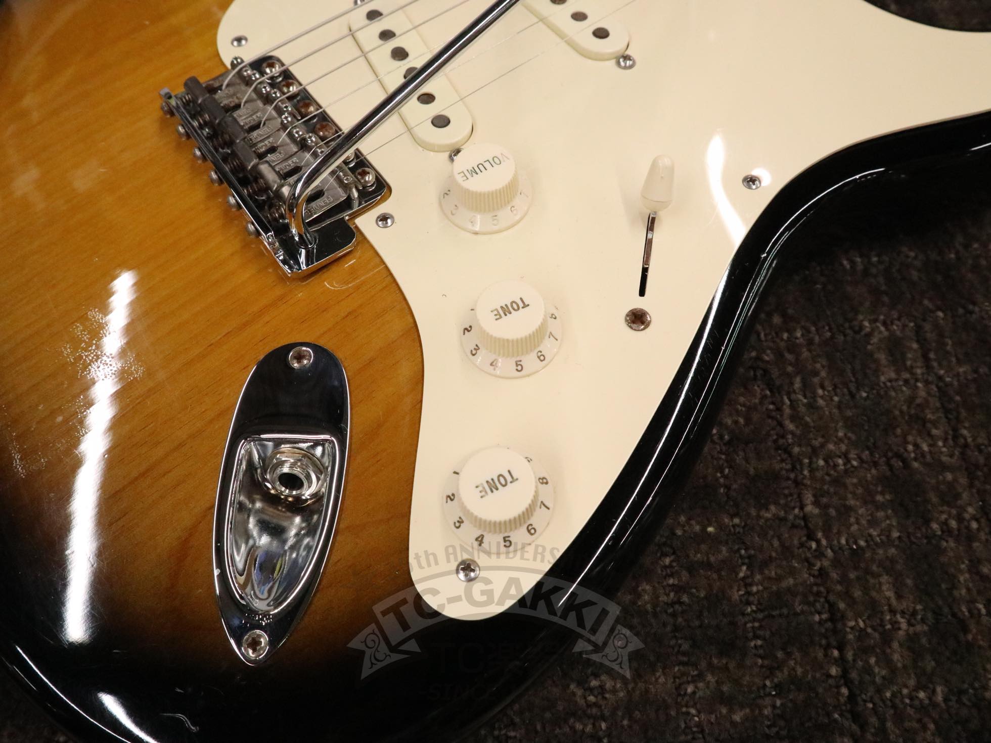 Fender USA Eric Johnson Stratocaster - TC楽器 - TCGAKKI