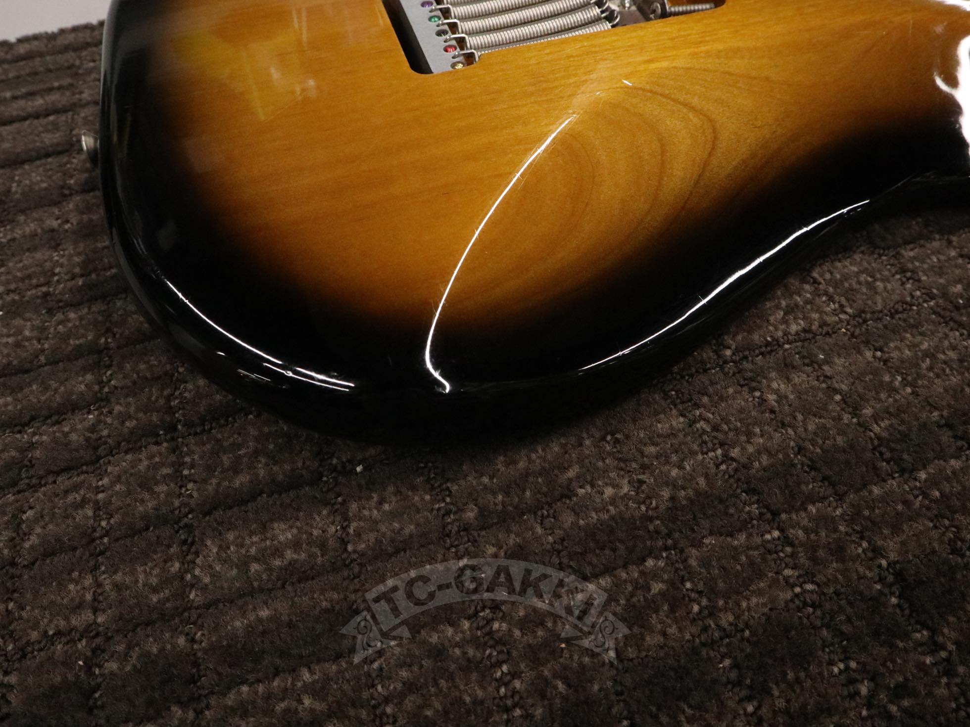 Fender USA Eric Johnson Stratocaster - TC楽器 - TCGAKKI