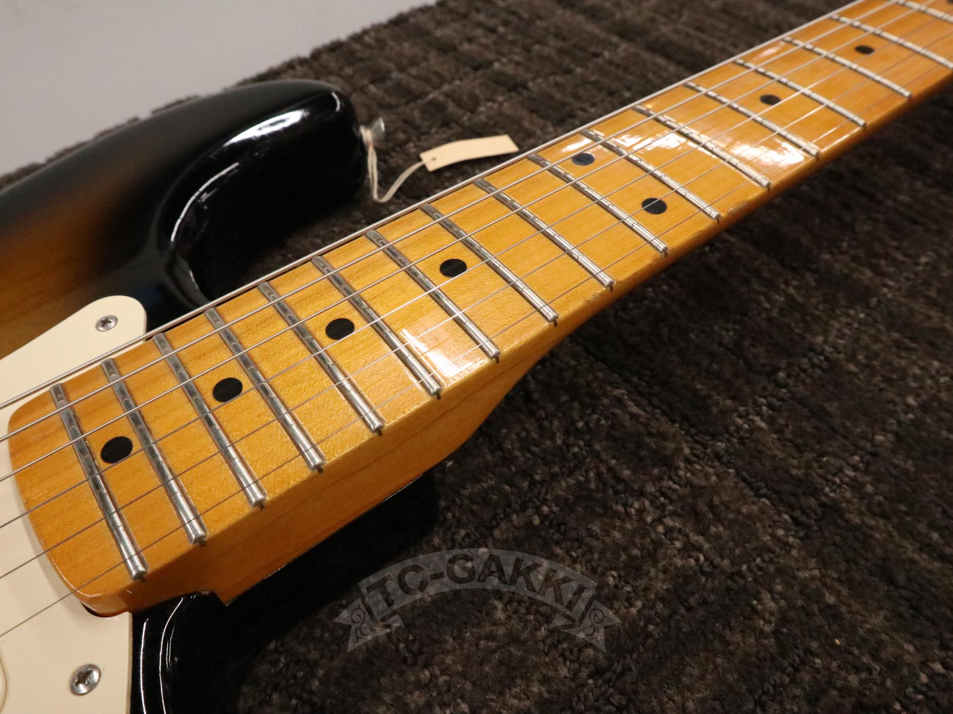 Fender USA Eric Johnson Stratocaster - TC楽器 - TCGAKKI