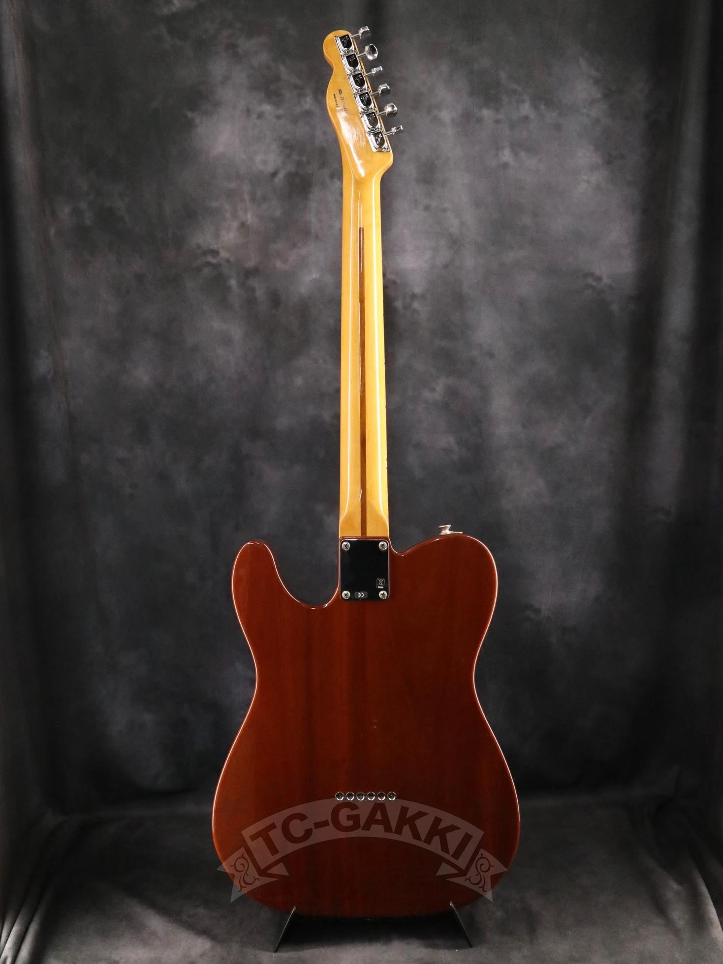 Fender USA FSR 69 Telecaster Thinline - TC楽器 - TCGAKKI