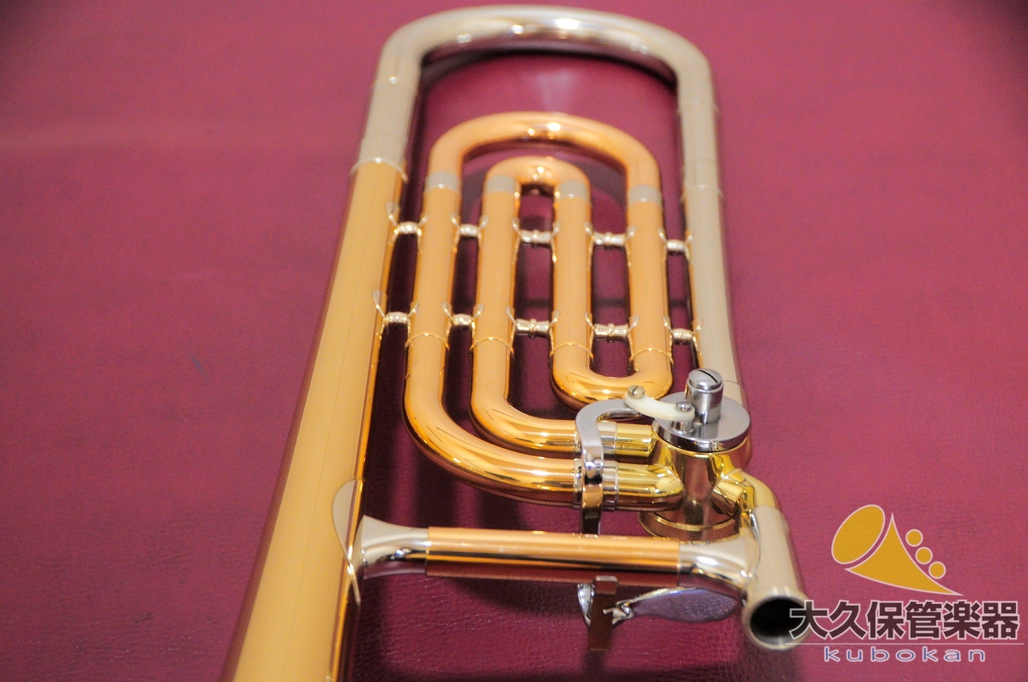 F.E.オールズ“RECORDING” R-20 細管テナーバス・トロンボーン