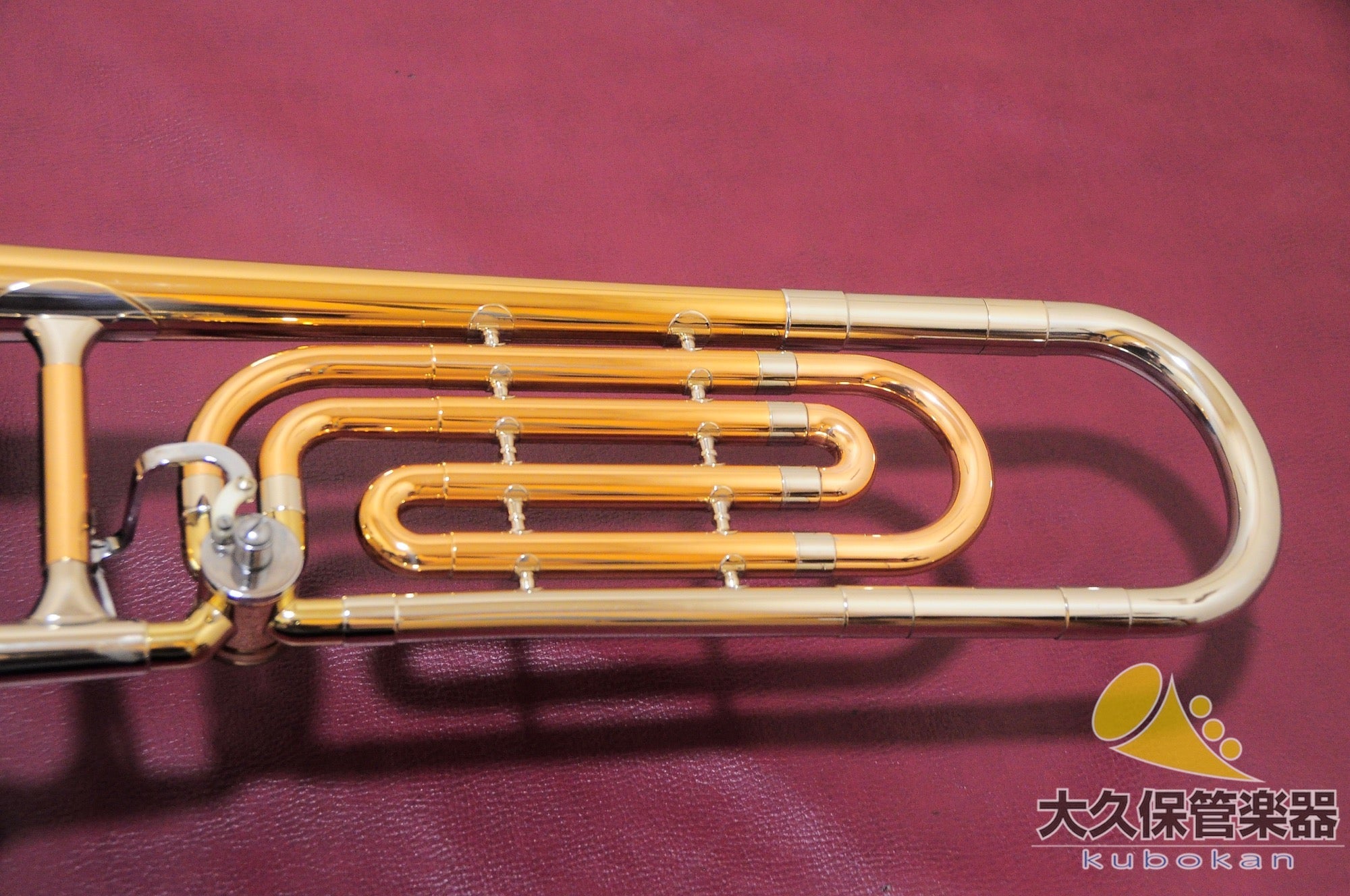 F.E.オールズ“RECORDING” R - 20 細管テナーバス・トロンボーン - TC楽器 - TCGAKKI