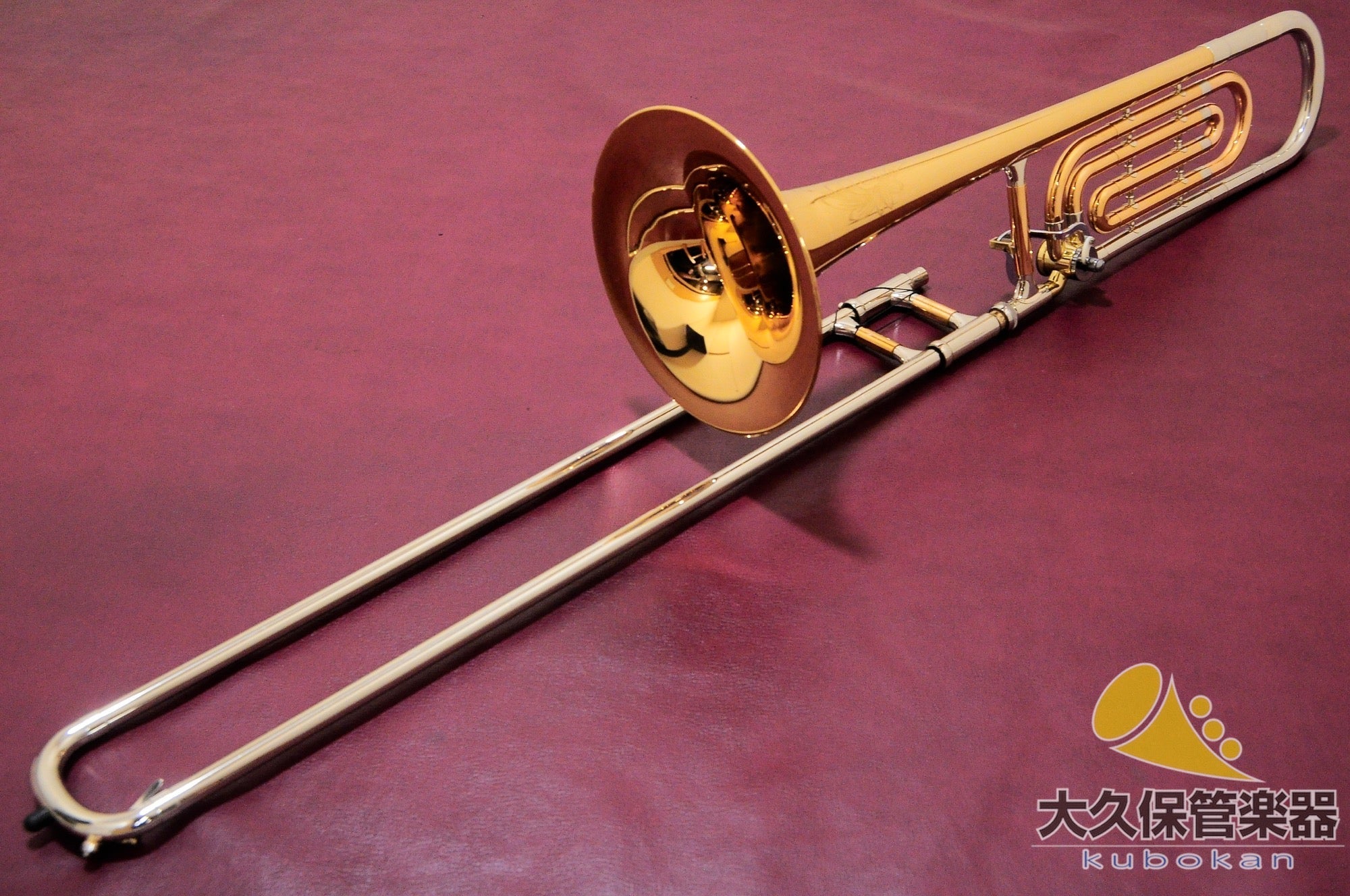 F.E.オールズ“RECORDING” R - 20 細管テナーバス・トロンボーン - TC楽器 - TCGAKKI