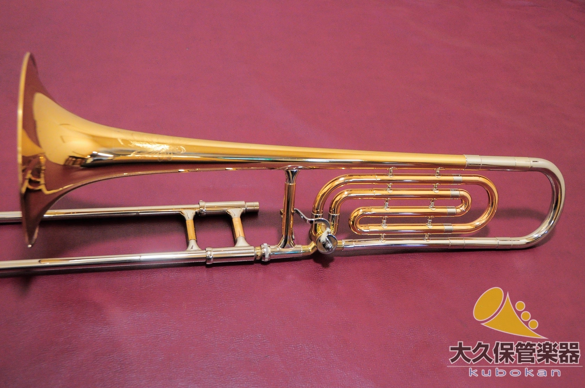 F.E.オールズ“RECORDING” R-20 細管テナーバス・トロンボーン