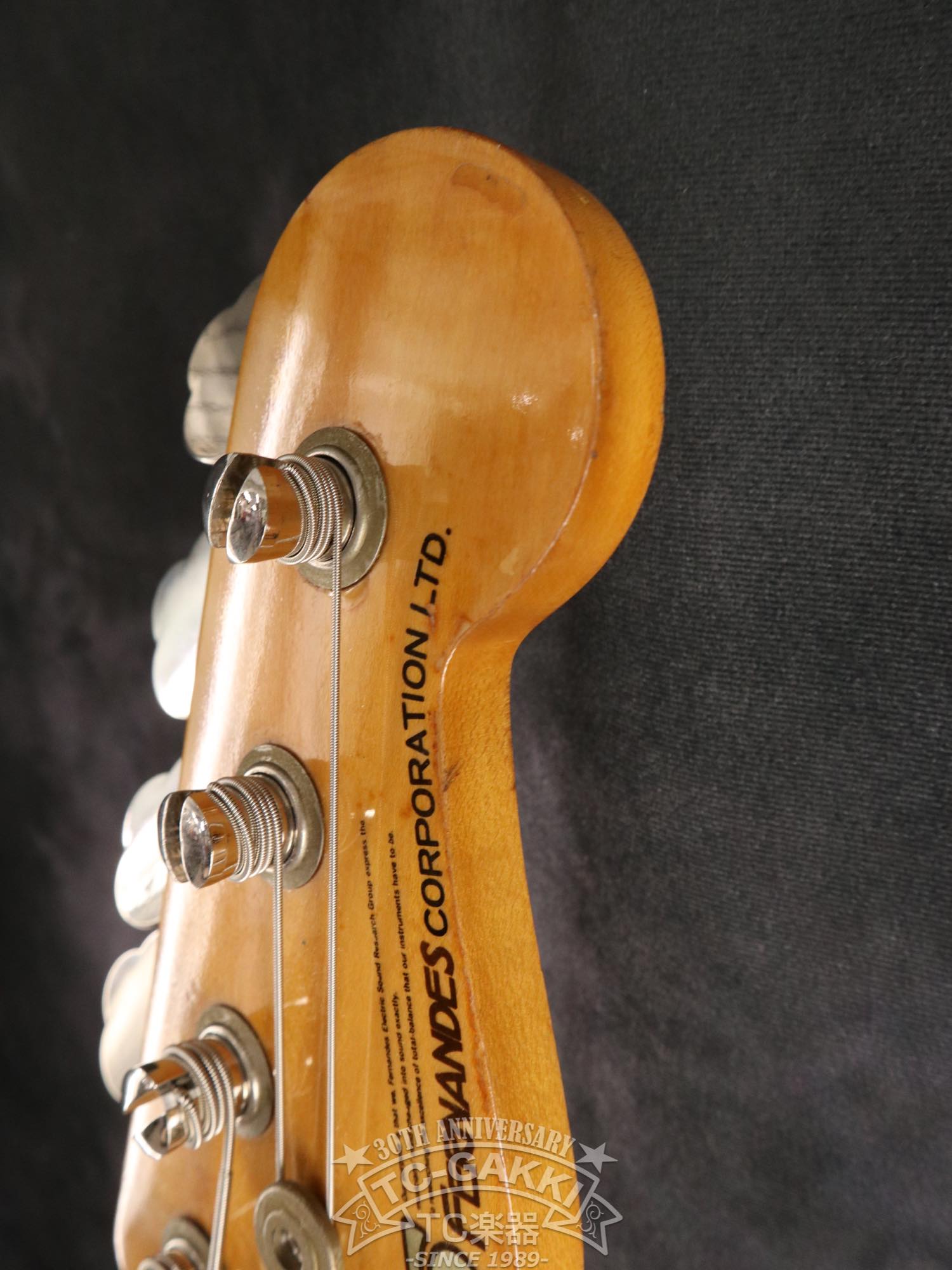 Fernandes 1979 FPB Mod. - TC楽器 - TCGAKKI