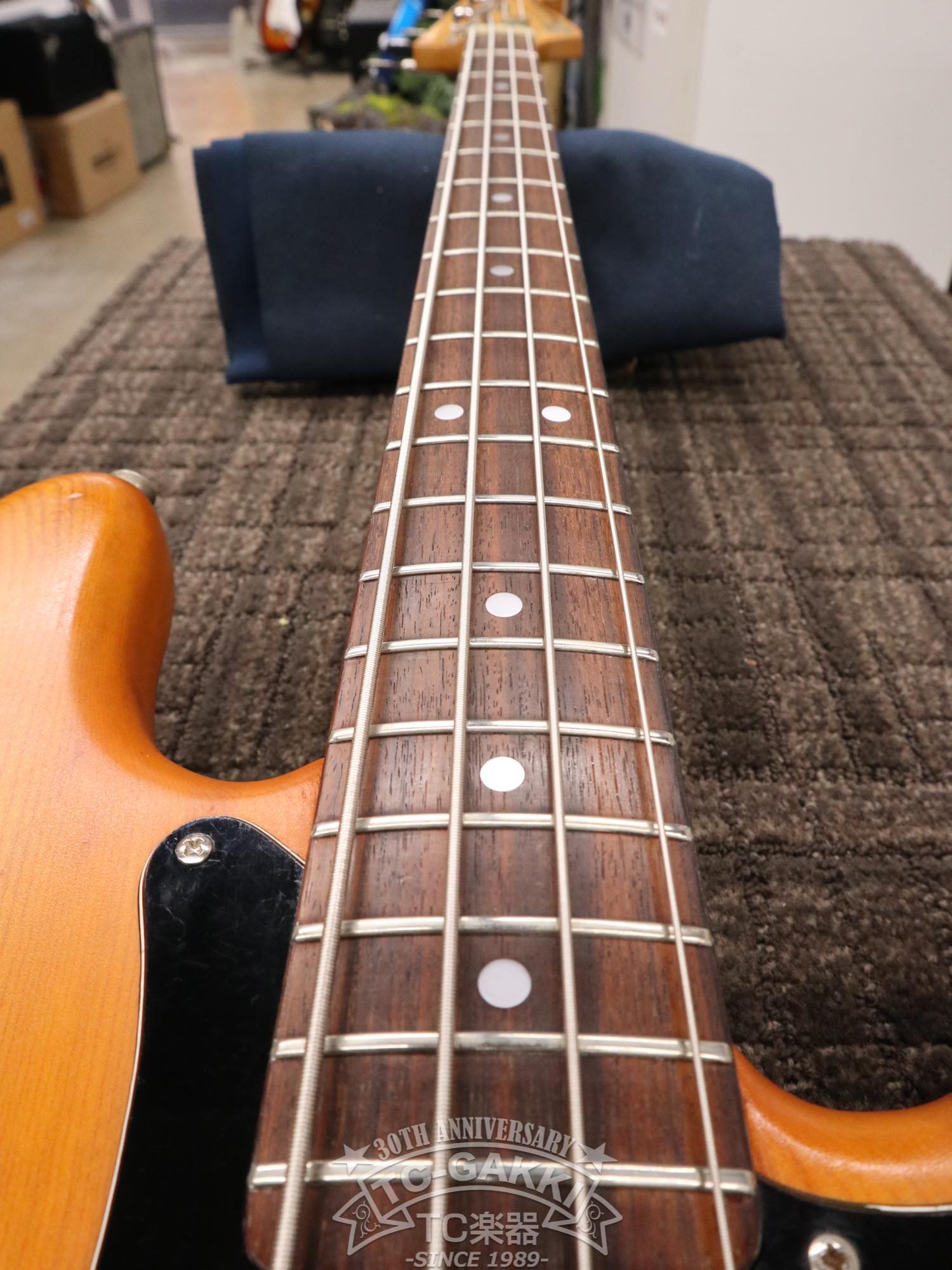 Fernandes 1979 FPB Mod. - TC楽器 - TCGAKKI