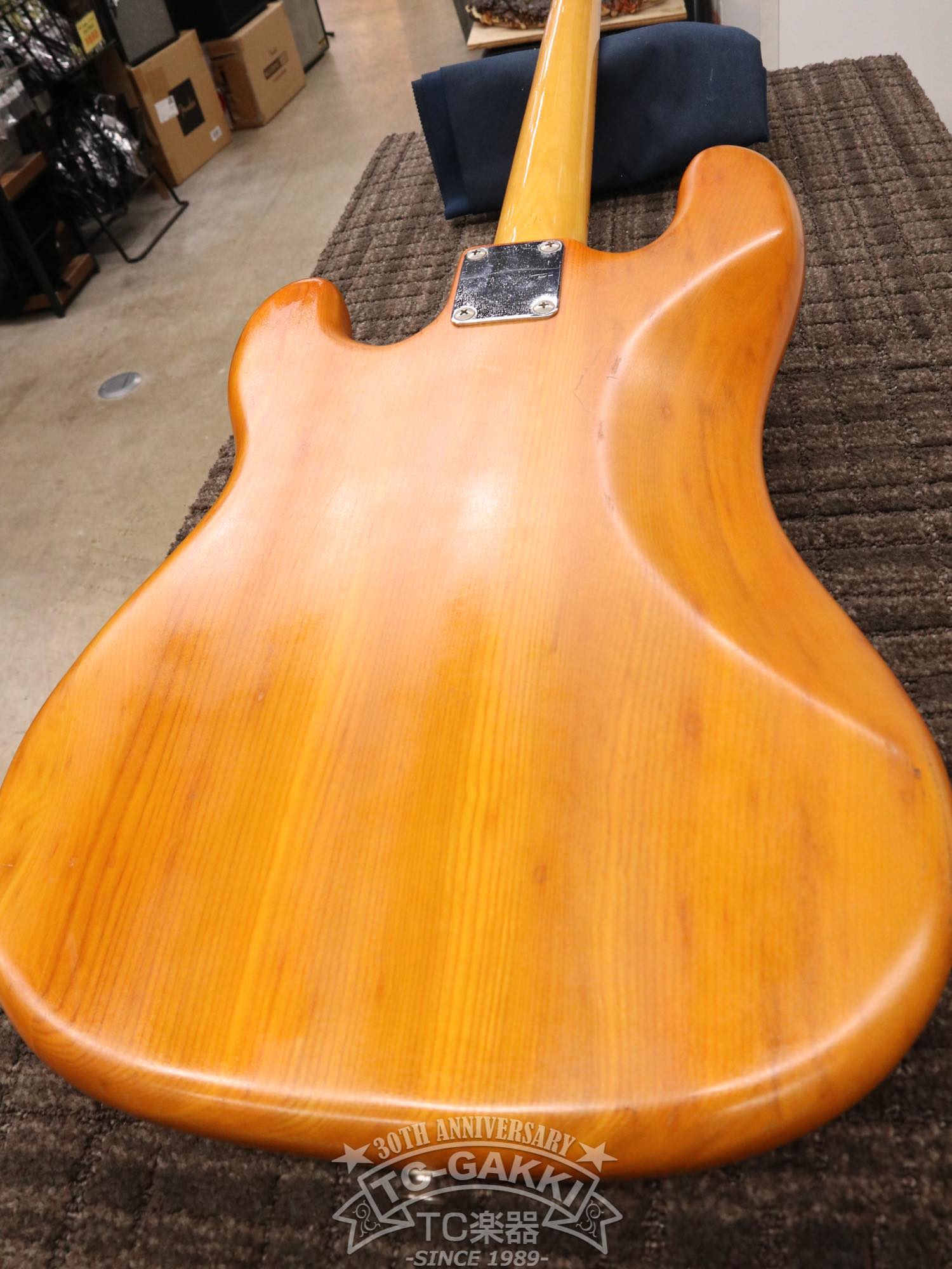 Fernandes 1979 FPB Mod. - TC楽器 - TCGAKKI