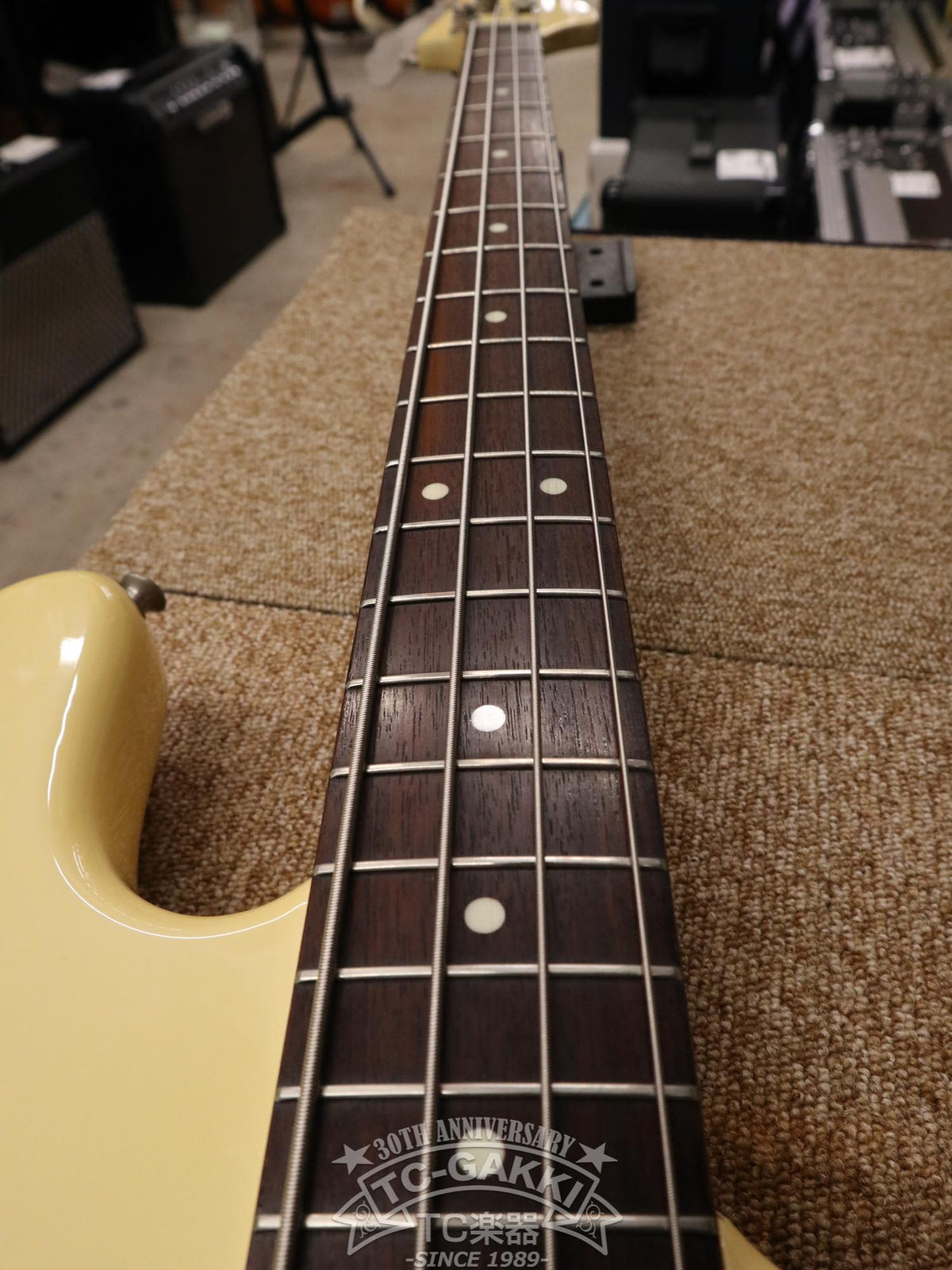 Fernandes JBR - TC楽器 - TCGAKKI