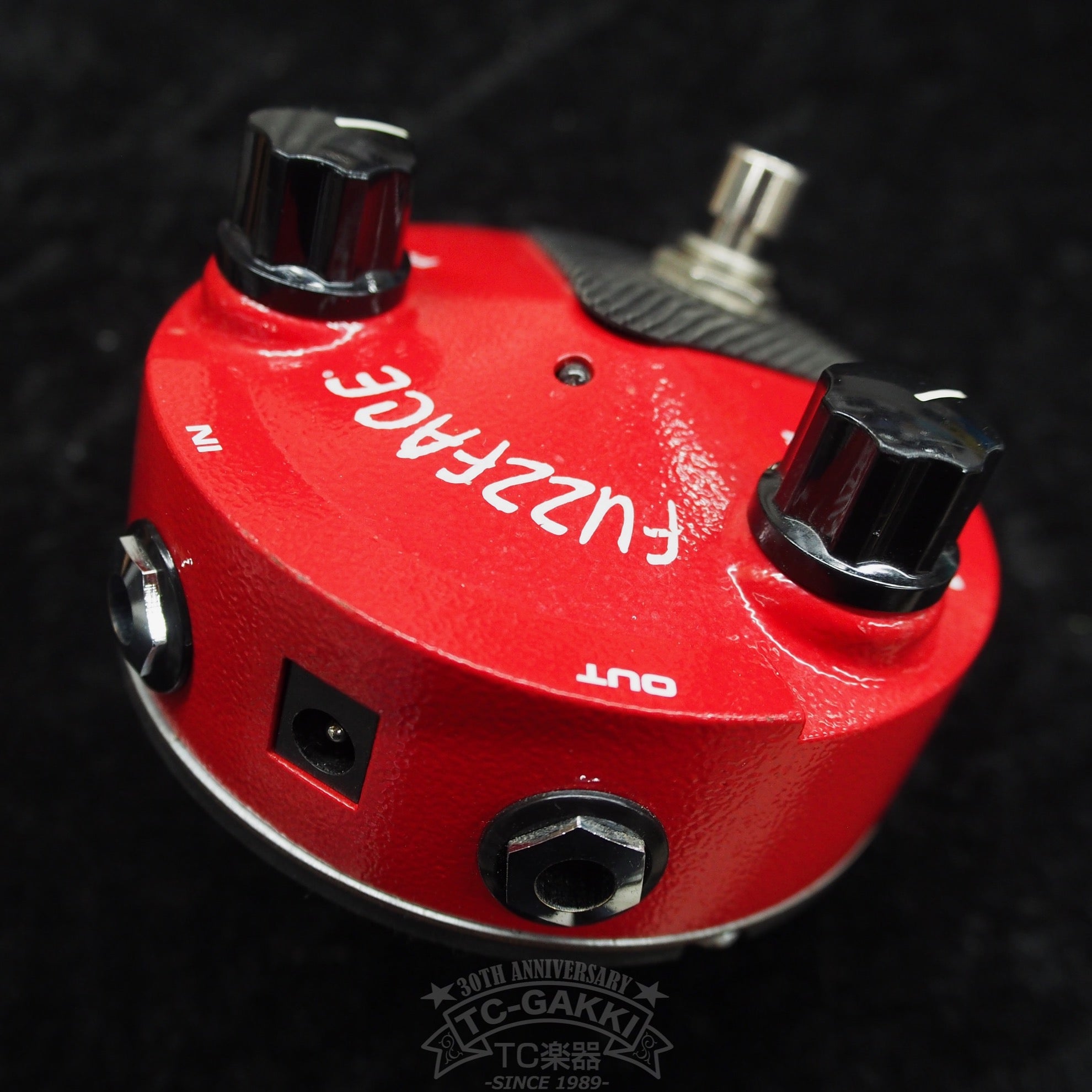 FFM2 GERMANIUM FUZZ FACE MINI - TC楽器 - TCGAKKI