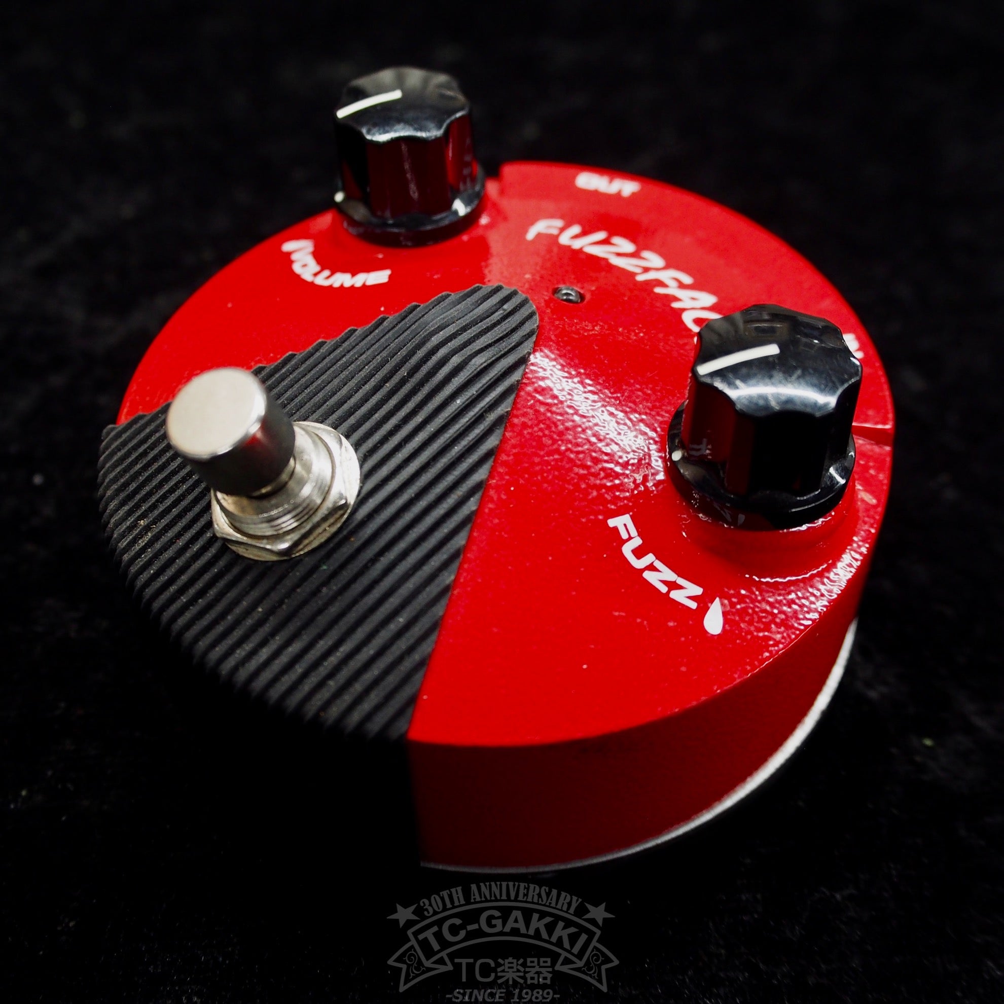 FFM2 GERMANIUM FUZZ FACE MINI - TC楽器 - TCGAKKI