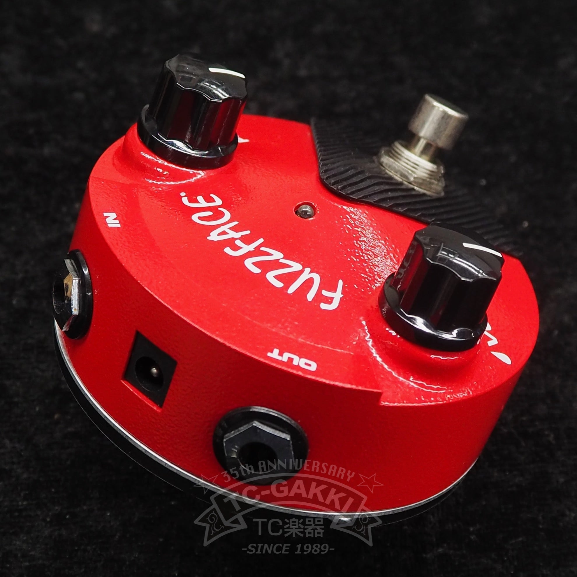 FFM2 GERMANIUM FUZZ FACE MINI - TC楽器 - TCGAKKI