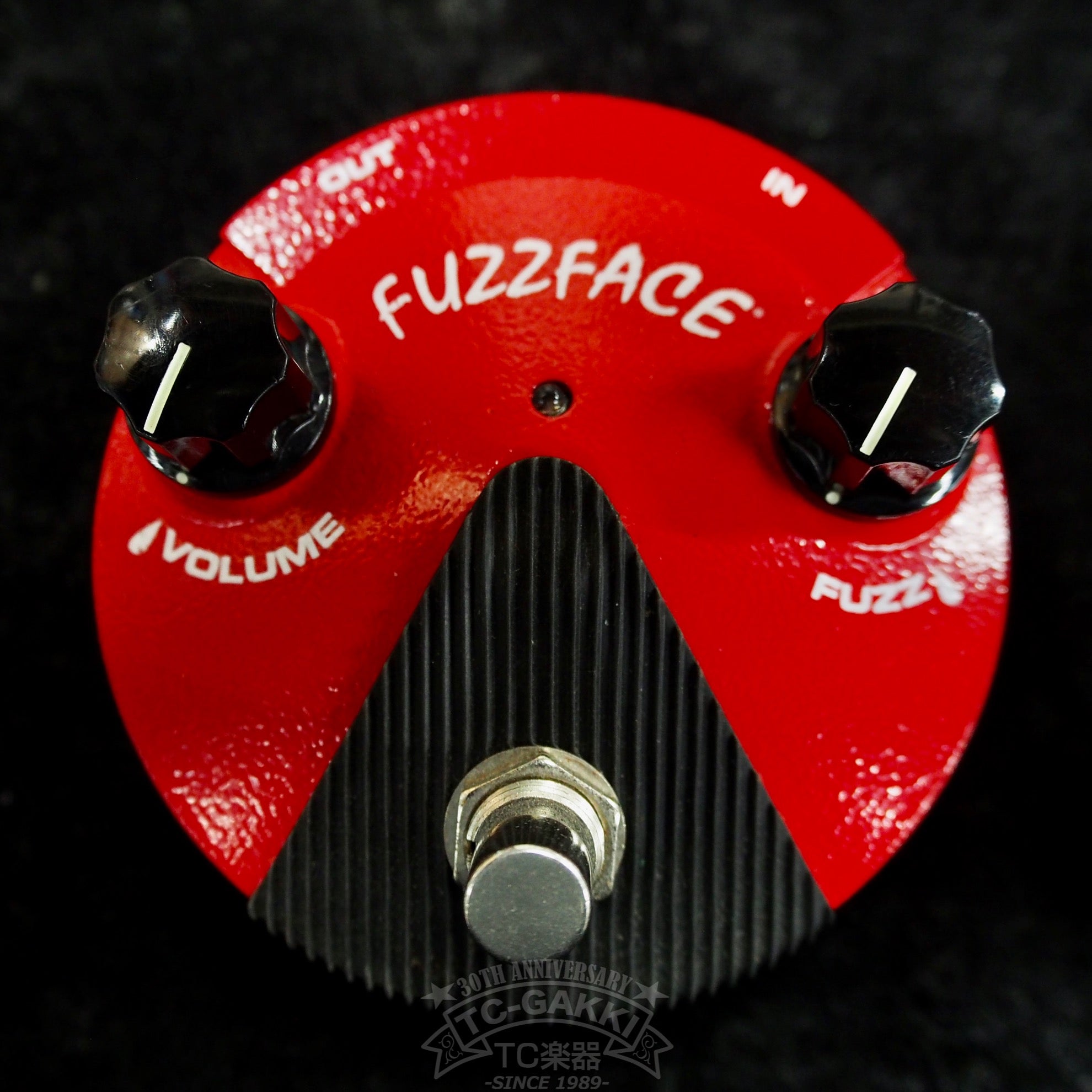 FFM2 GERMANIUM FUZZ FACE MINI - TC楽器 - TCGAKKI