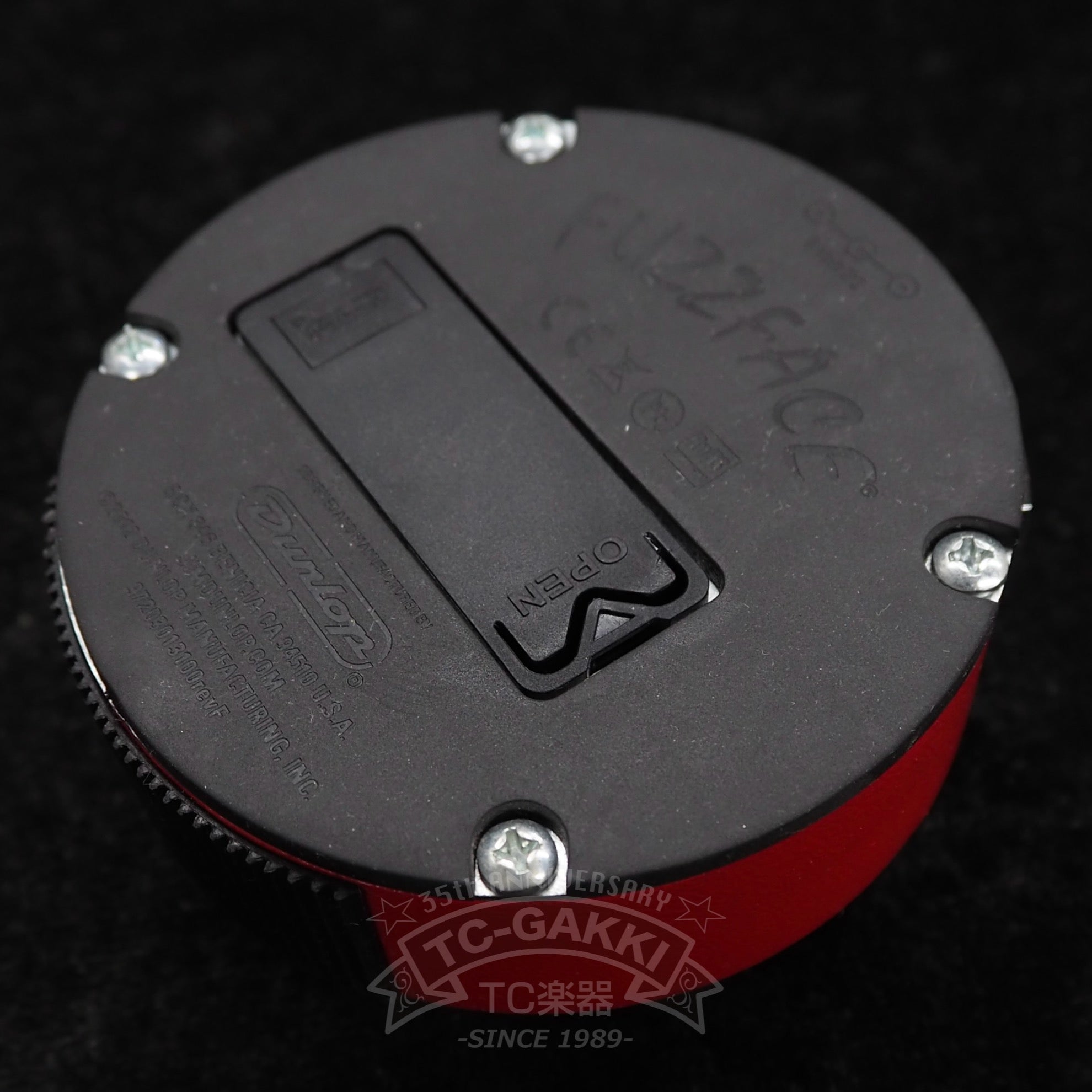 FFM2 GERMANIUM FUZZ FACE MINI