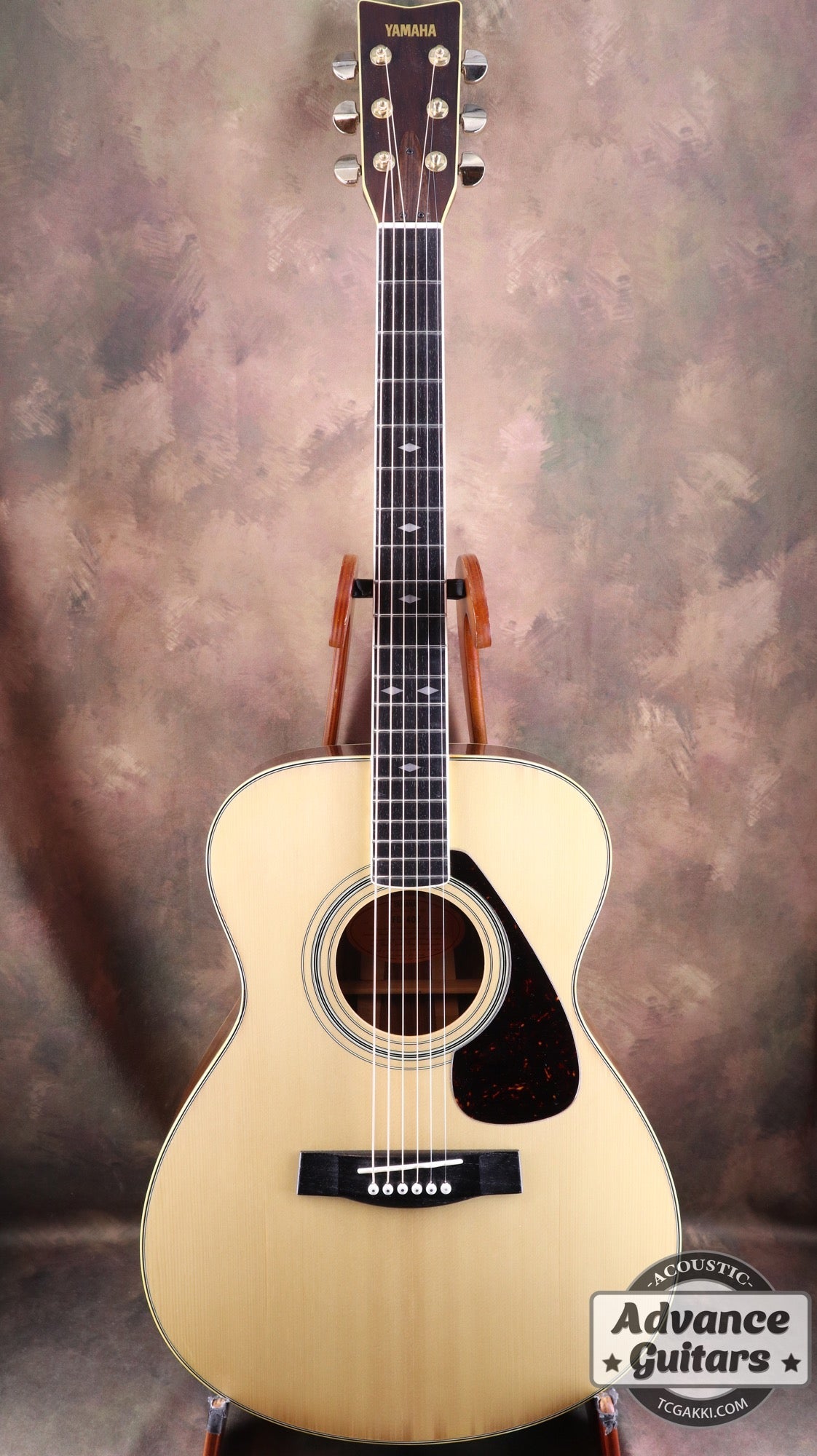 YAMAHA ヤマハ アコースティックギター FG-402B ケース付き YAMAHA ヤマハ アコースティックギター FG-402 ケース付き