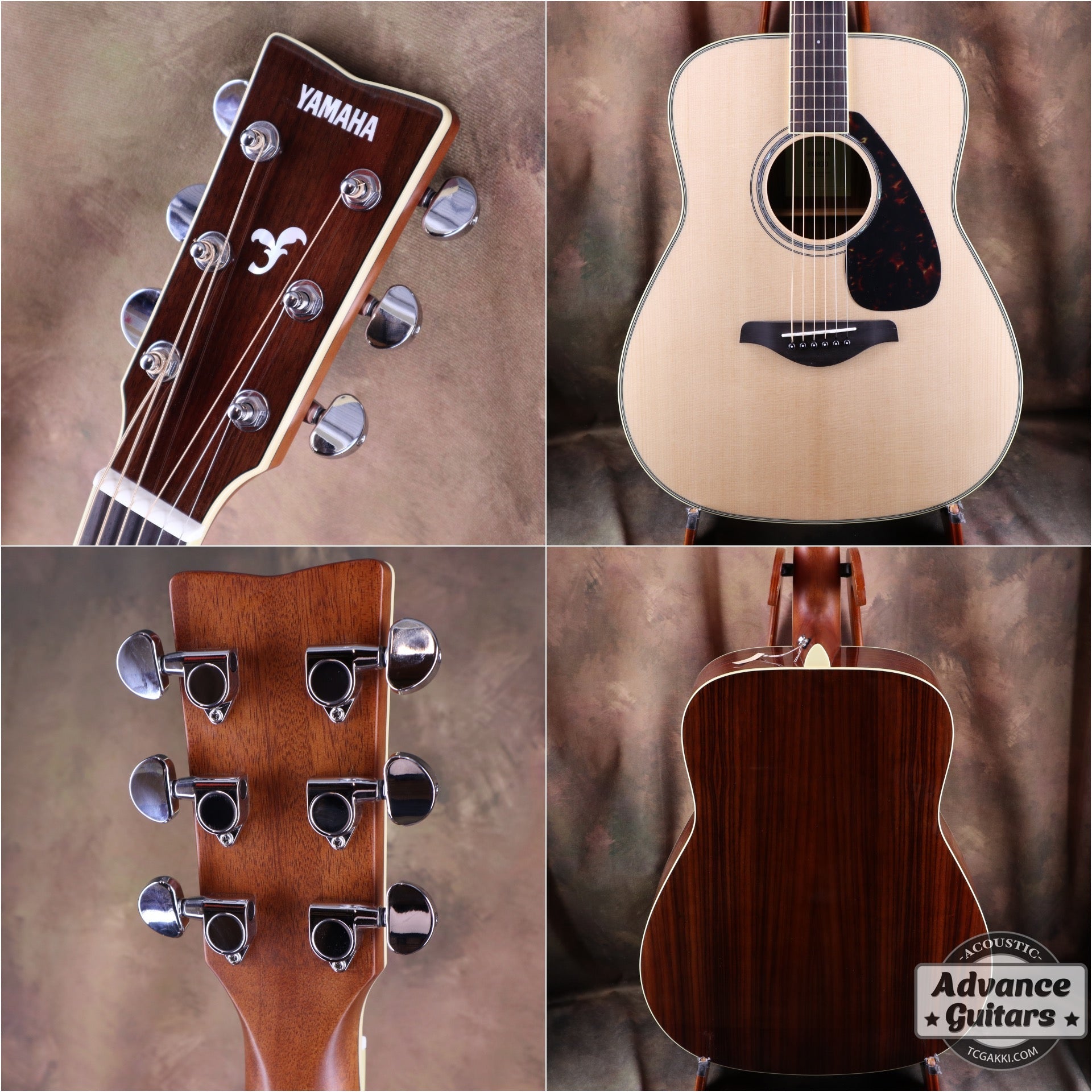 FG830 - TC楽器 - TCGAKKI