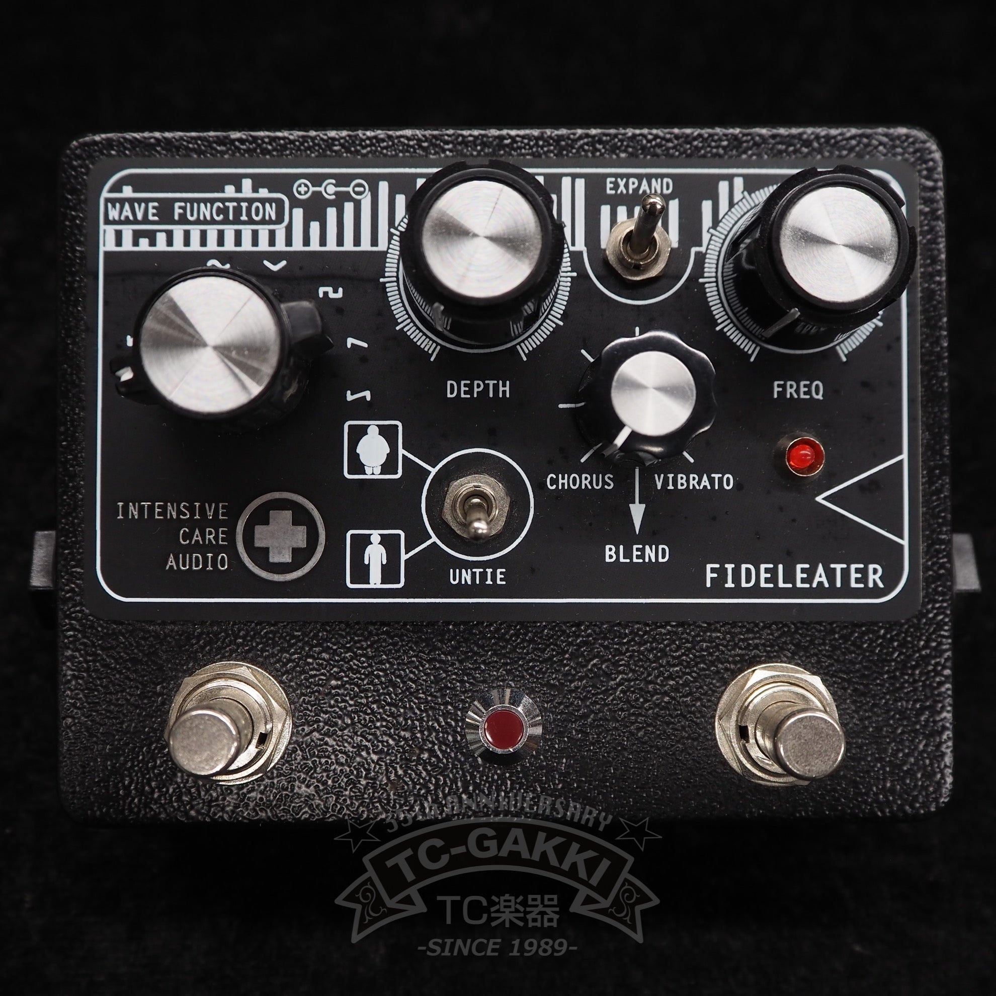 FIDELEATER - TC楽器 - TCGAKKI
