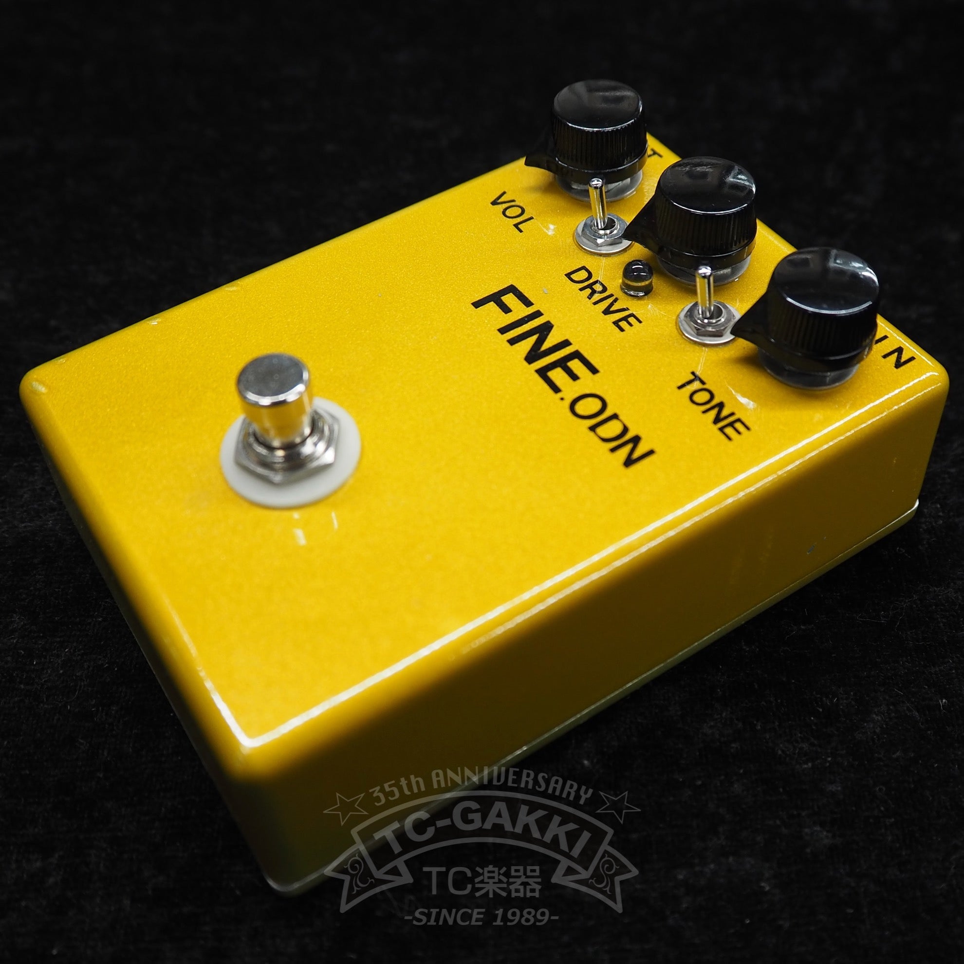 FINE.ODN WE (Guitar Station Ver.) - TC楽器 - TCGAKKI