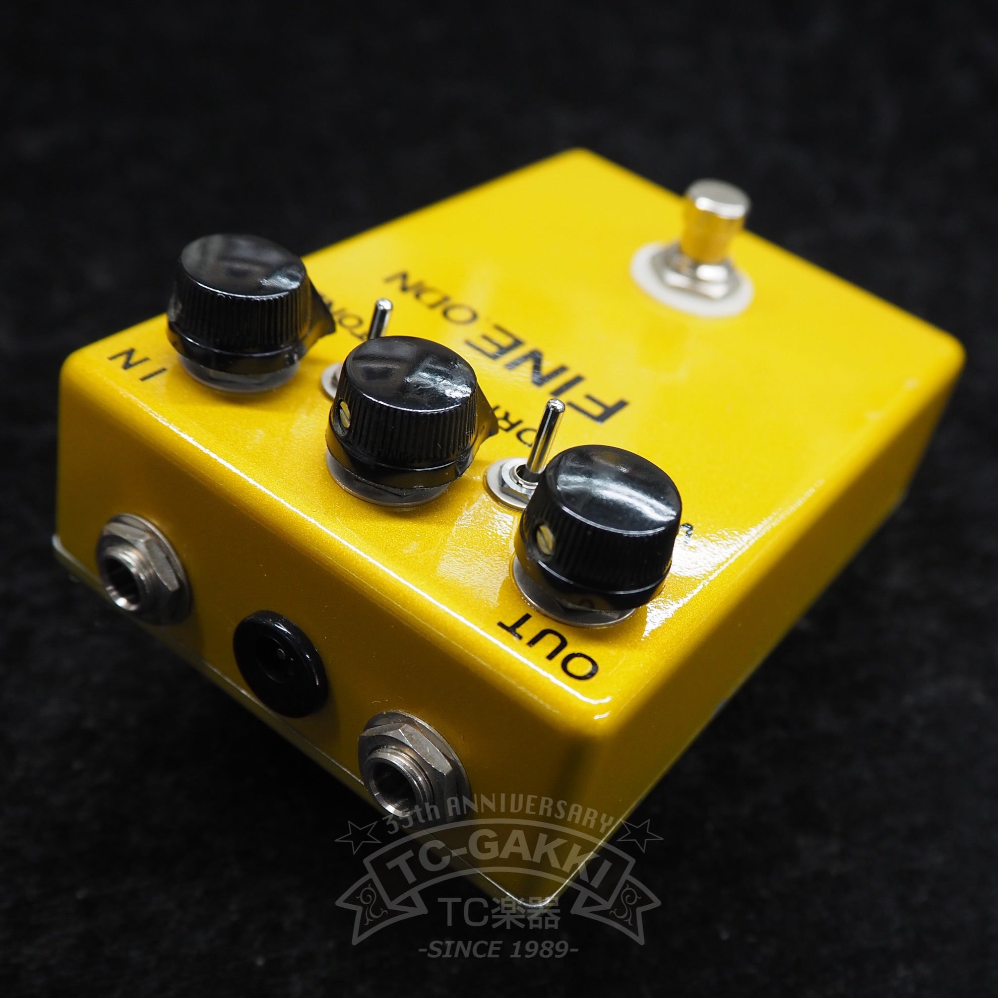 FINE.ODN WE (Guitar Station Ver.) - TC楽器 - TCGAKKI