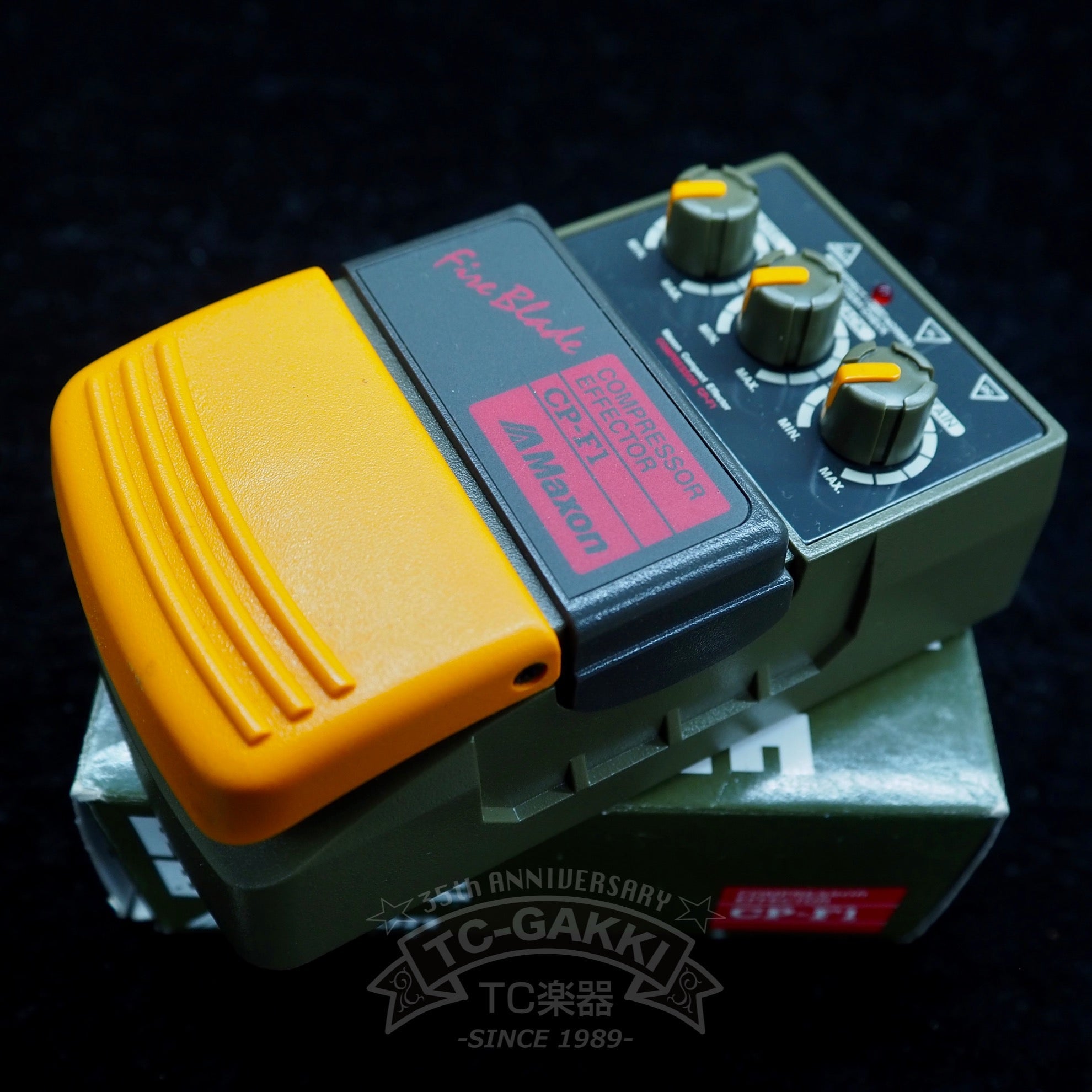 "Fire Blade" CP - F1 COMPRESSOR - TC楽器 - TCGAKKI