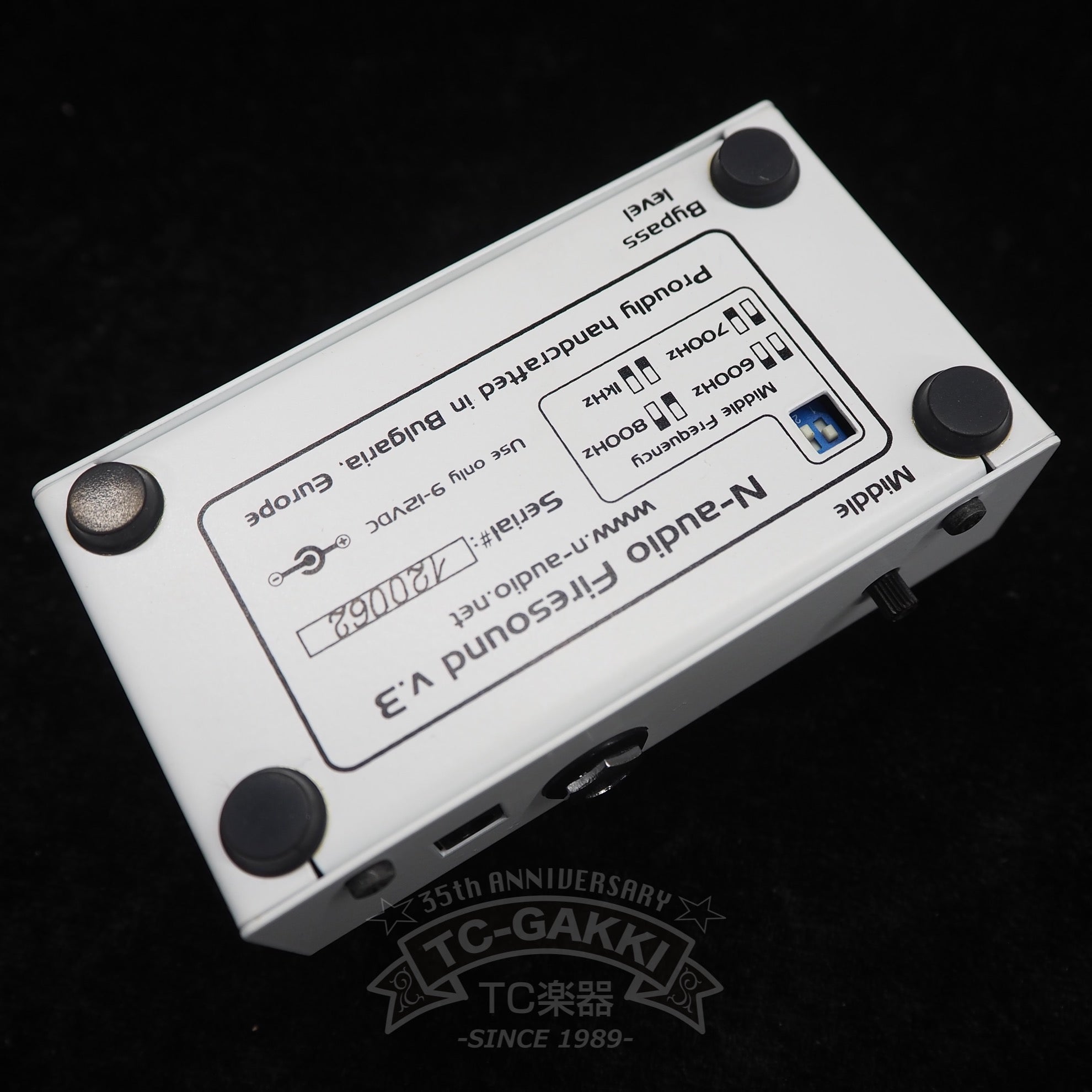 FIRESOUND V3 - TC楽器 - TCGAKKI