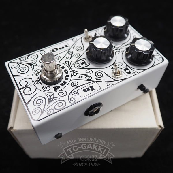 N-Audio Firesound V3 overdrive オーバードライブ FIRESOUND V3