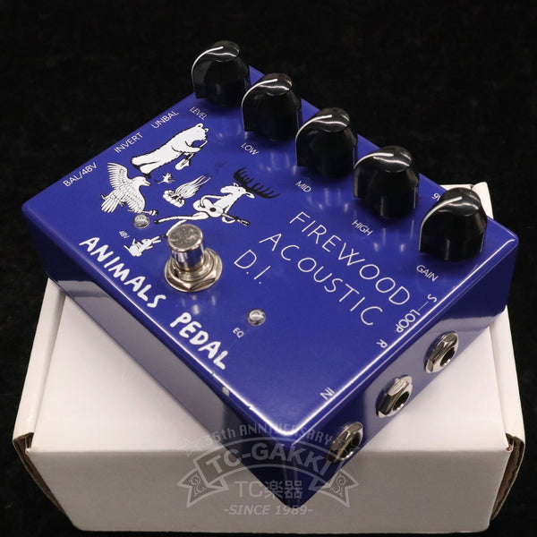 FIREWOOD ACOUSTIC D.I.